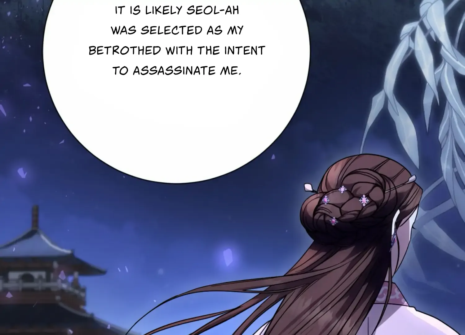 Read The Night When Flowers Fall chapter 15 image 145 on Lezhin