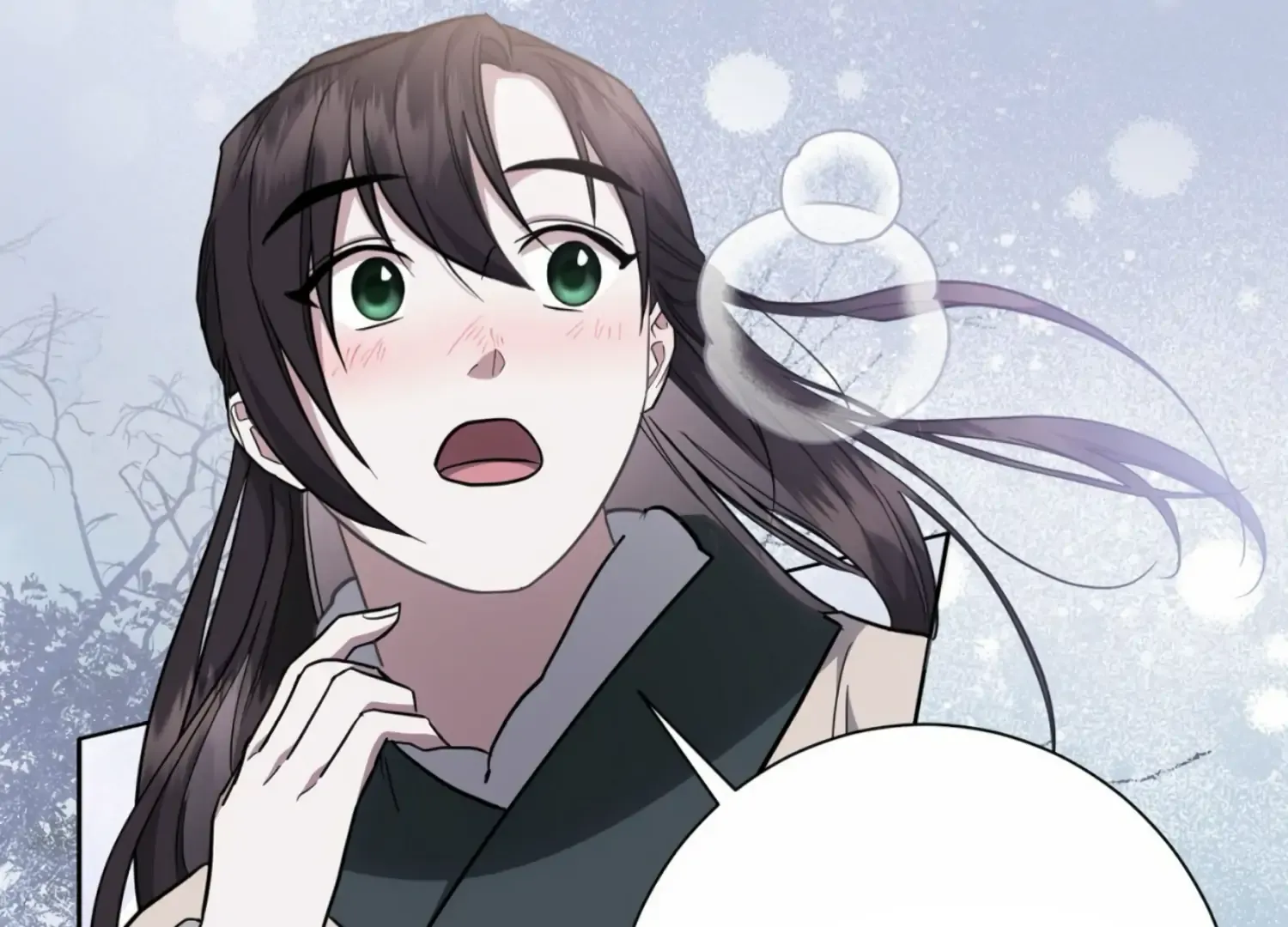 Read The Night When Flowers Fall chapter 15 image 22 on Lezhin