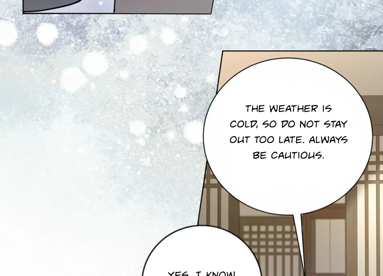 Read The Night When Flowers Fall chapter 15 image 24 on Lezhin