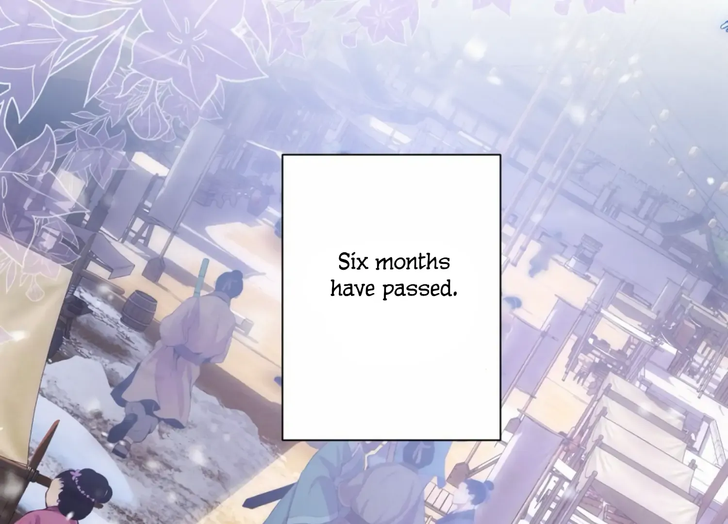 Read The Night When Flowers Fall chapter 15 image 33 on Lezhin