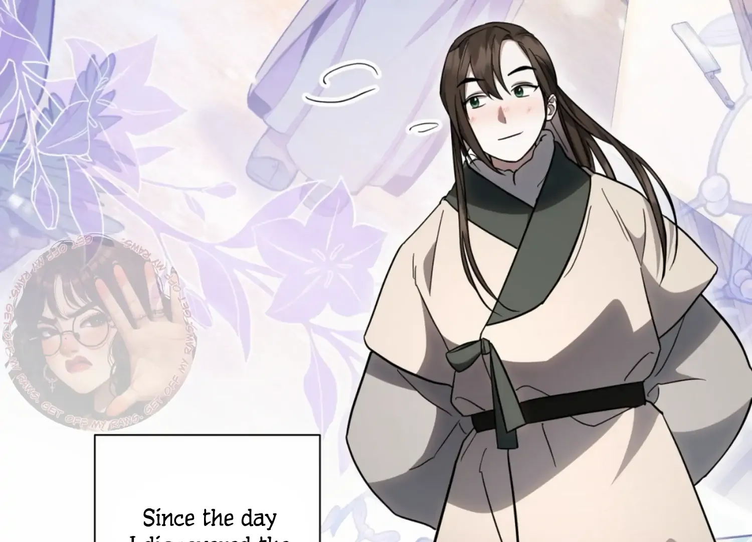 Read The Night When Flowers Fall chapter 15 image 36 on Lezhin