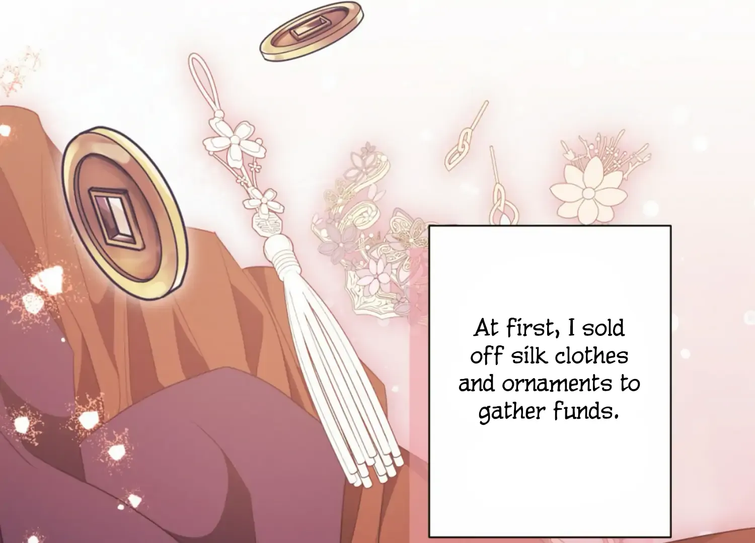 Read The Night When Flowers Fall chapter 15 image 39 on Lezhin