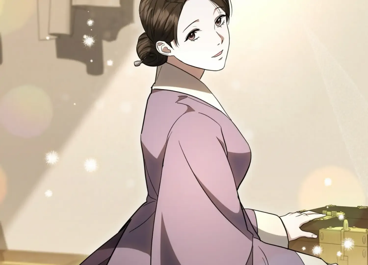 Read The Night When Flowers Fall chapter 15 image 55 on Lezhin