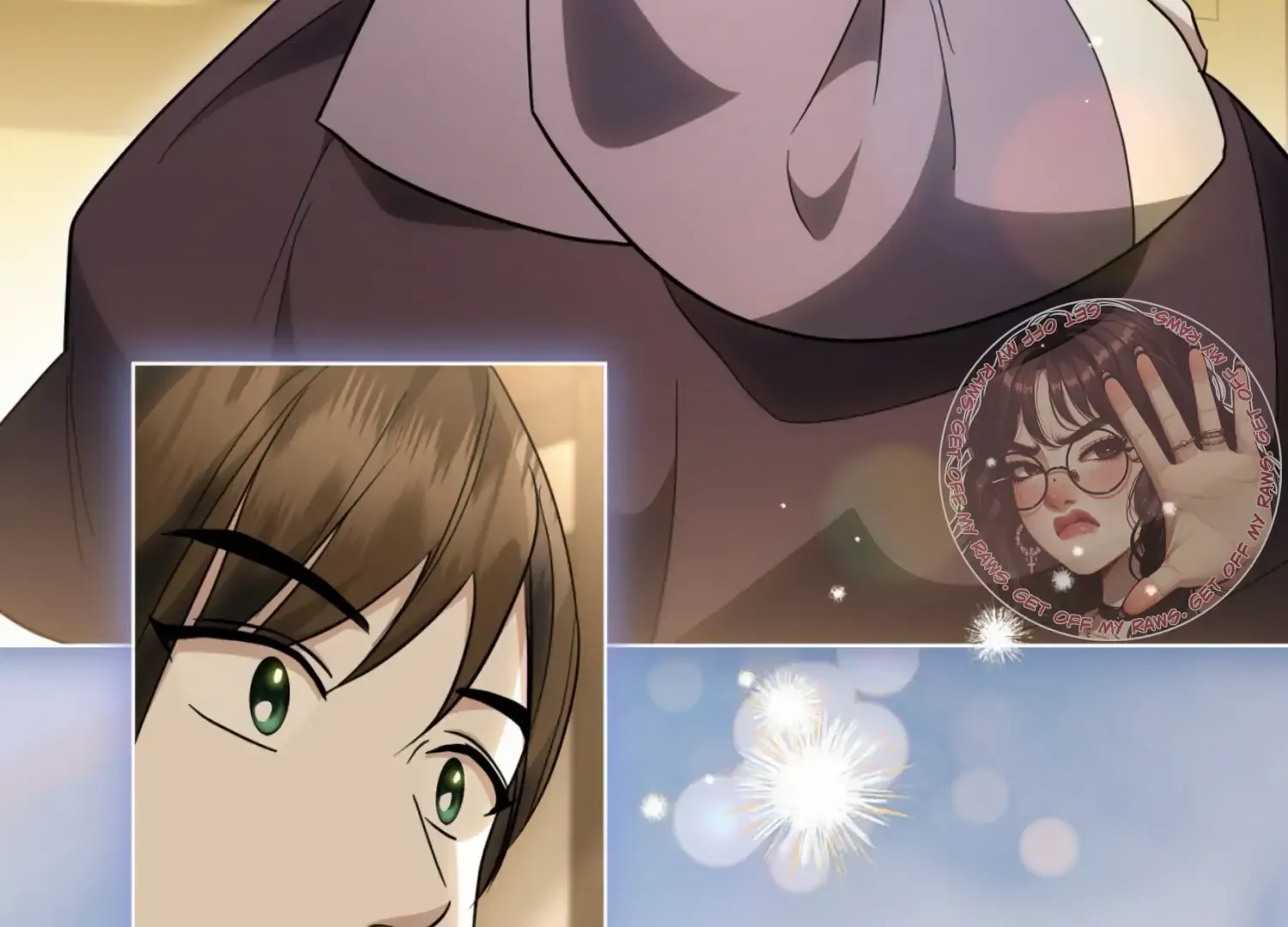 Read The Night When Flowers Fall chapter 15 image 56 on Lezhin