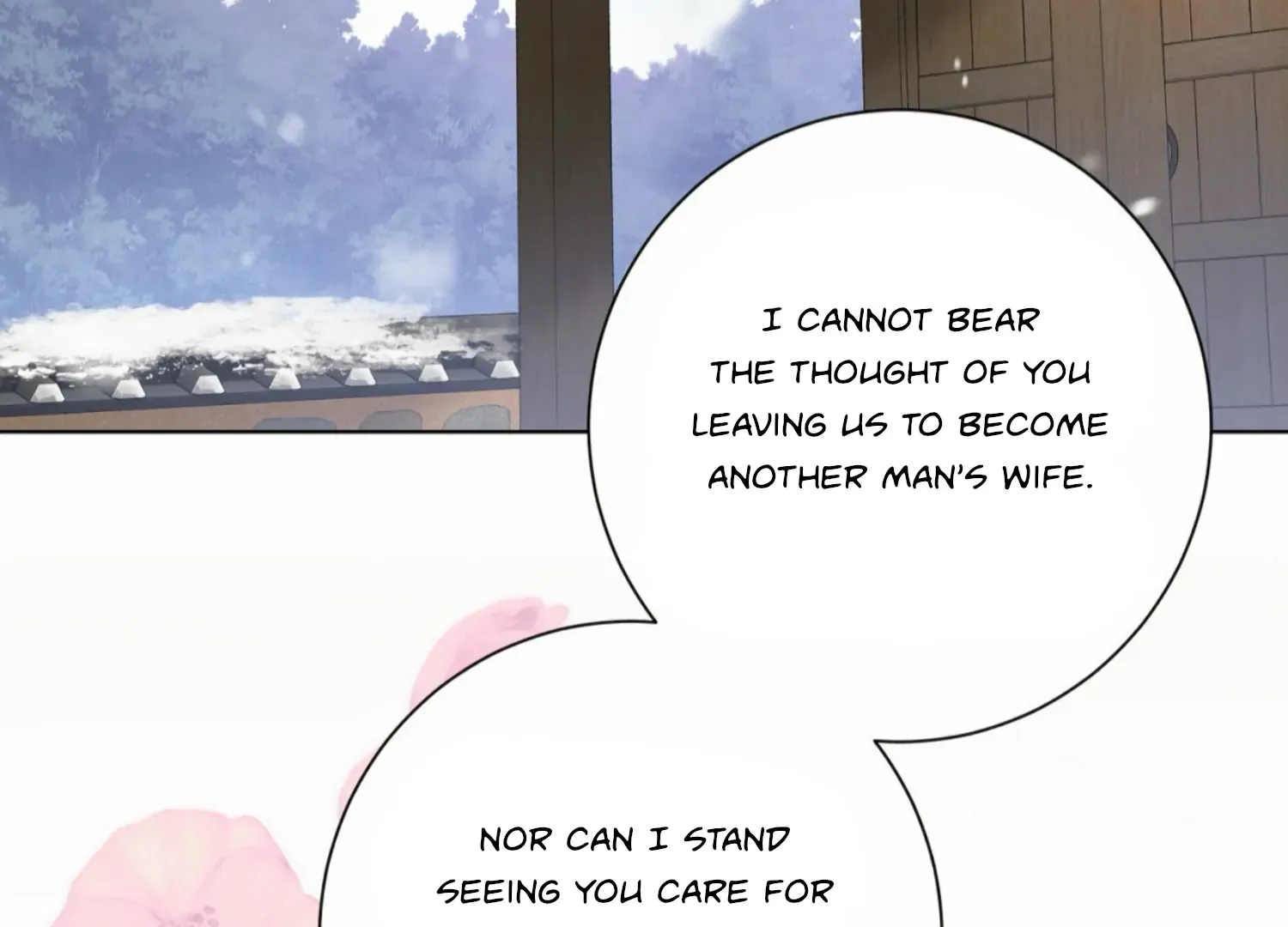 Read The Night When Flowers Fall chapter 15 image 62 on Lezhin