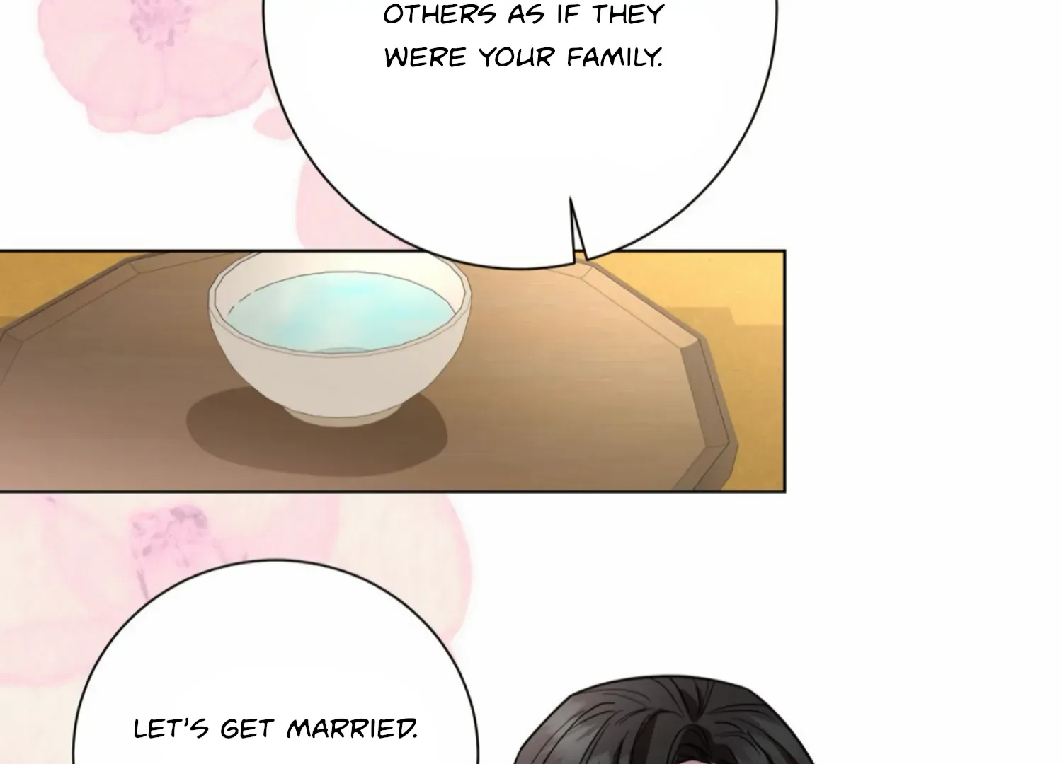 Read The Night When Flowers Fall chapter 15 image 63 on Lezhin