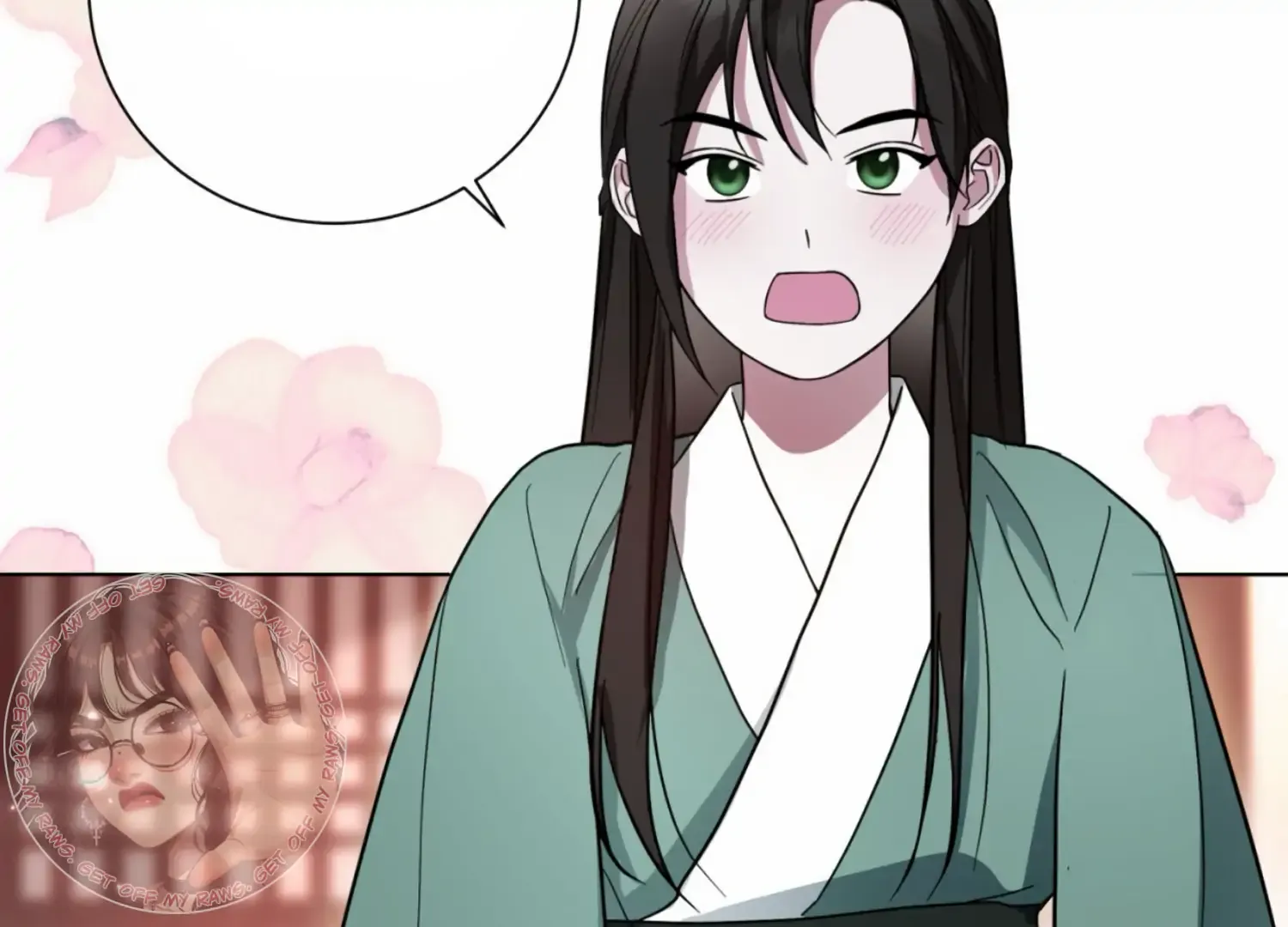 Read The Night When Flowers Fall chapter 15 image 64 on Lezhin