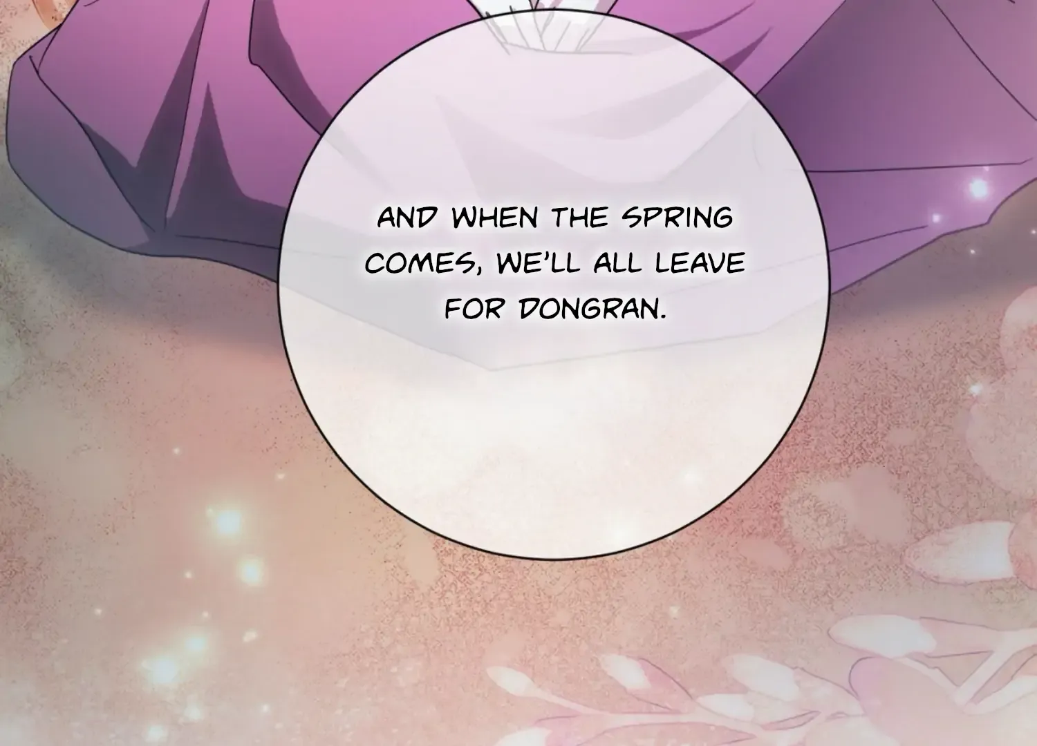 Read The Night When Flowers Fall chapter 15 image 68 on Lezhin