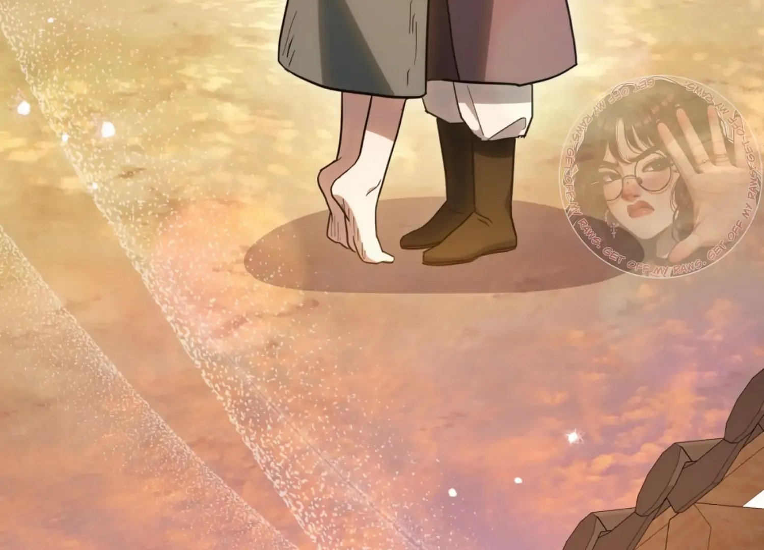 Read The Night When Flowers Fall chapter 15 image 7 on Lezhin