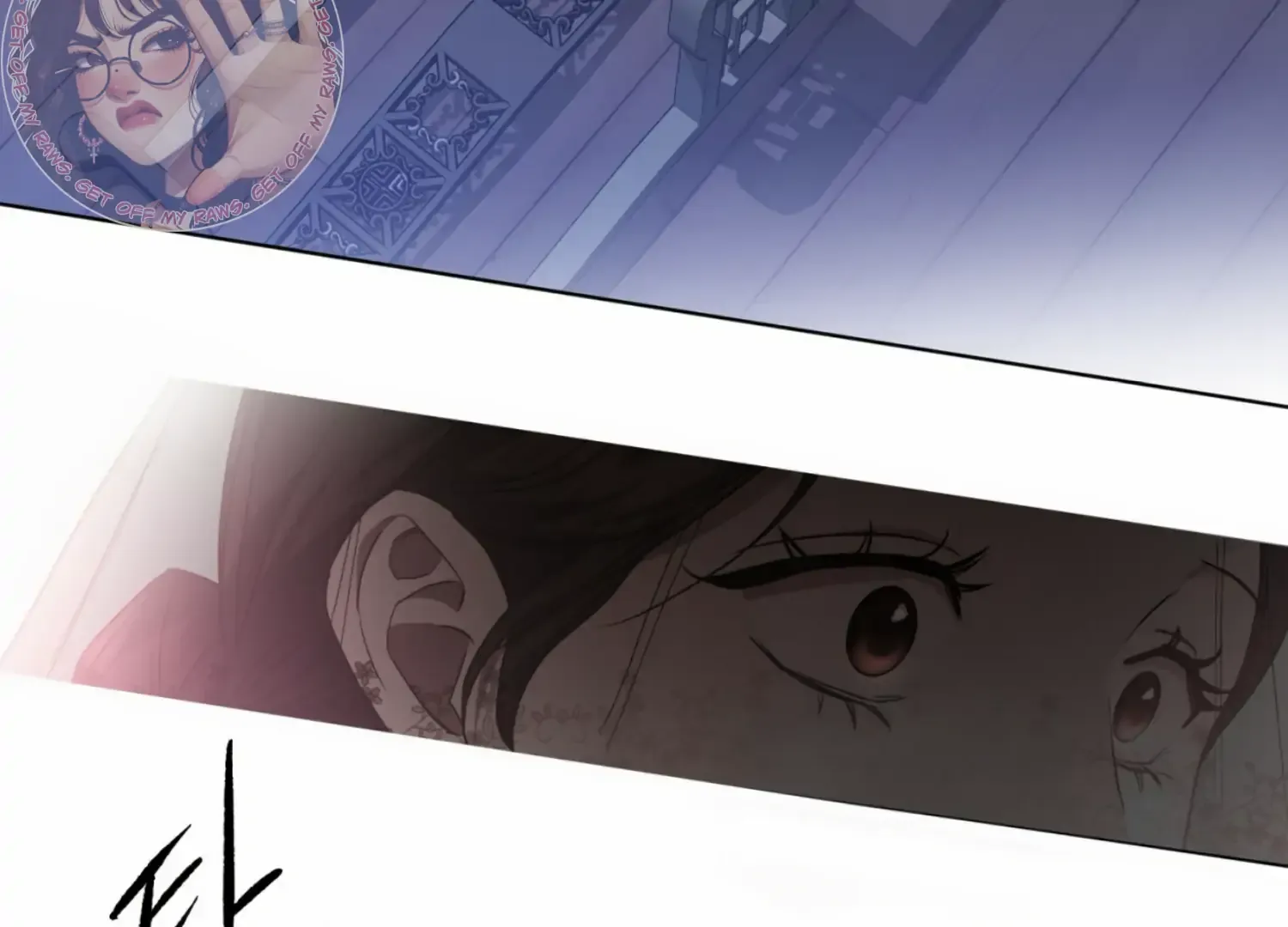 Read The Night When Flowers Fall chapter 15 image 99 on Lezhin
