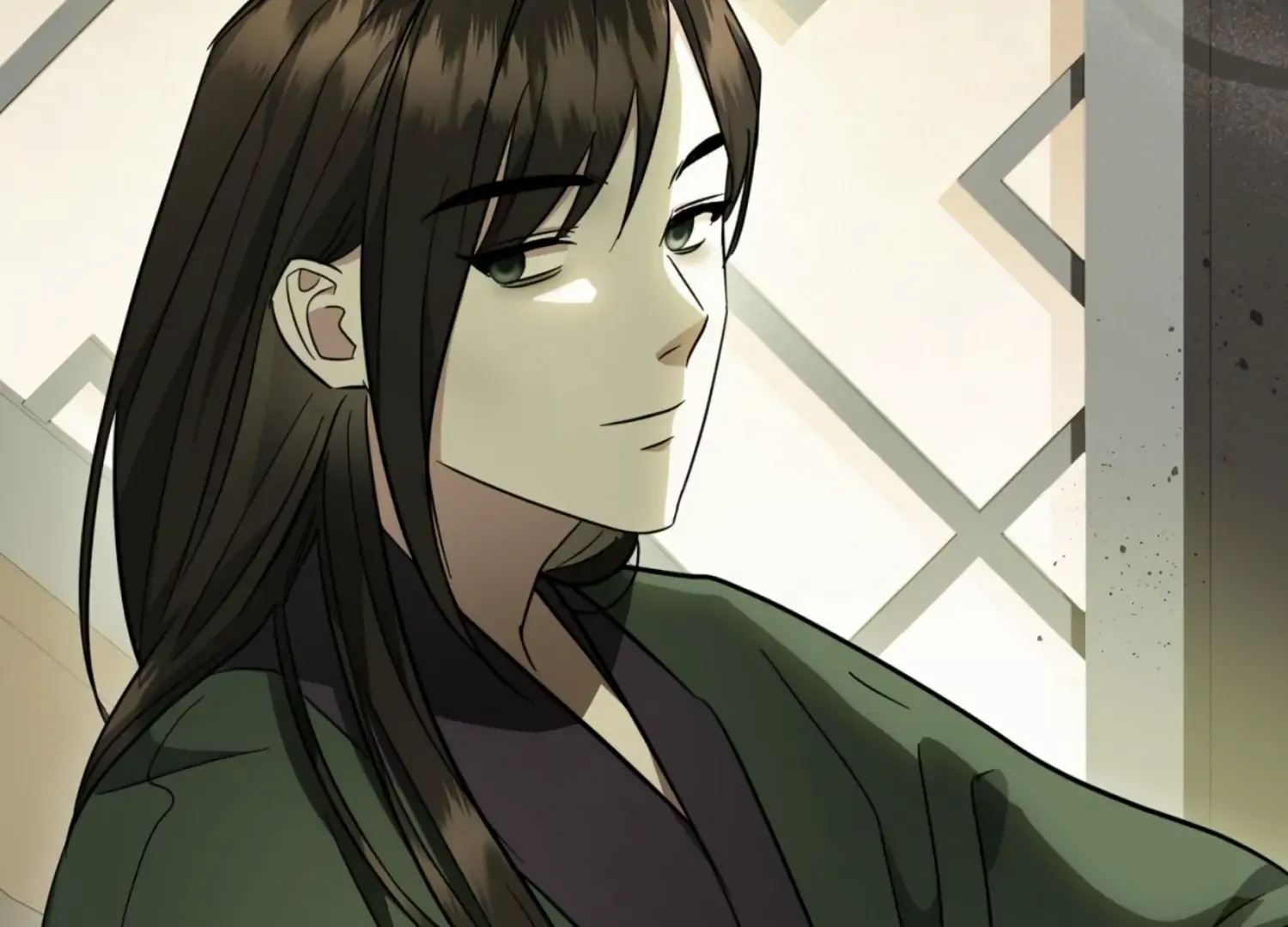 Read The Night When Flowers Fall chapter 16 image 103 on Lezhin