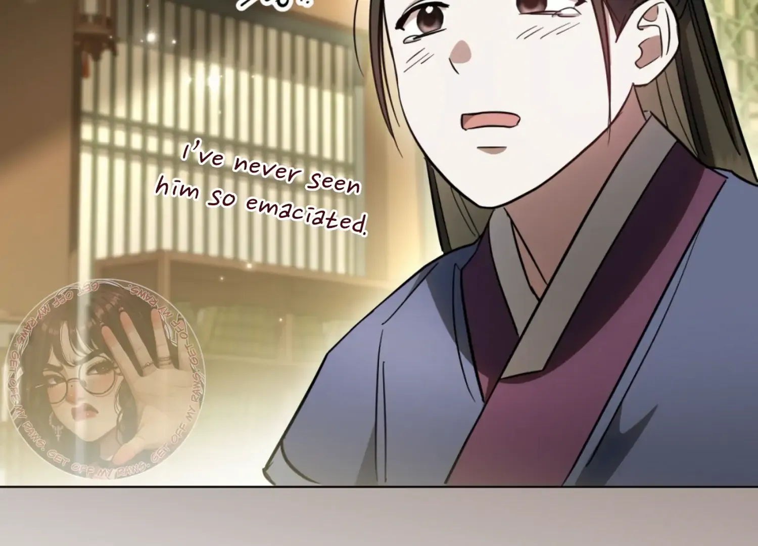 Read The Night When Flowers Fall chapter 16 image 106 on Lezhin