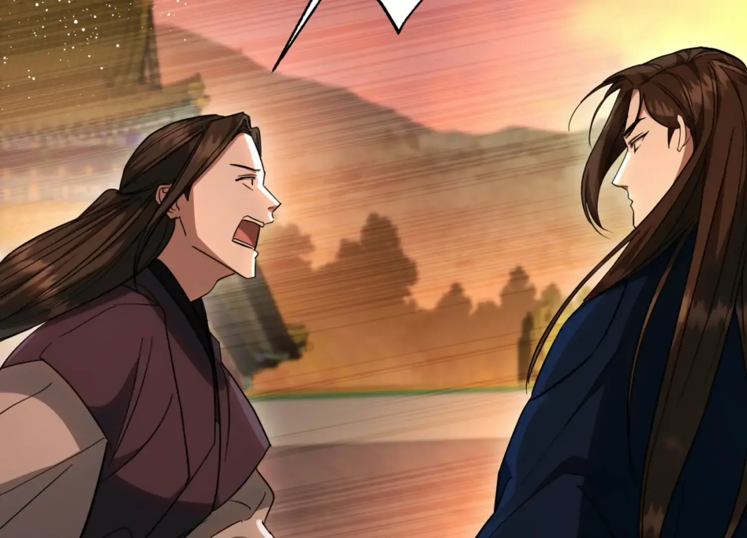 Read The Night When Flowers Fall chapter 16 image 118 on Lezhin