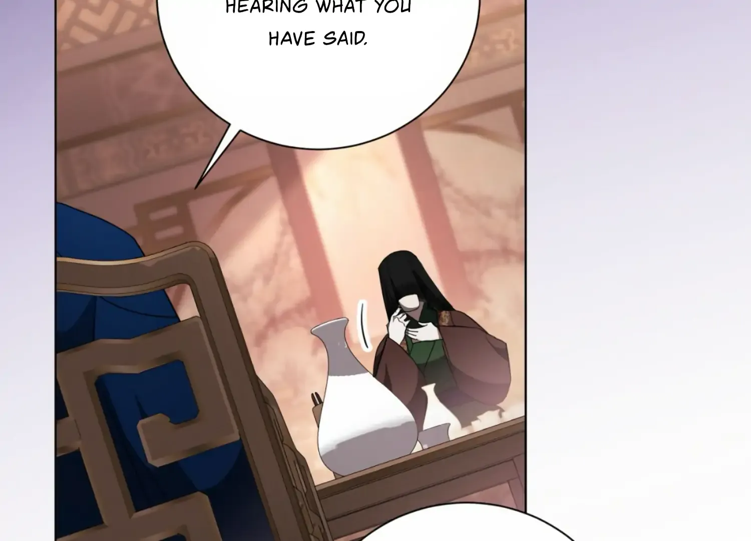 Read The Night When Flowers Fall chapter 16 image 12 on Lezhin