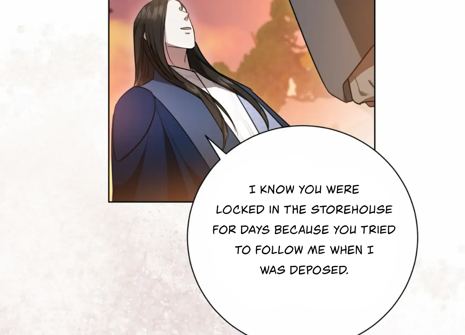 Read The Night When Flowers Fall chapter 16 image 125 on Lezhin