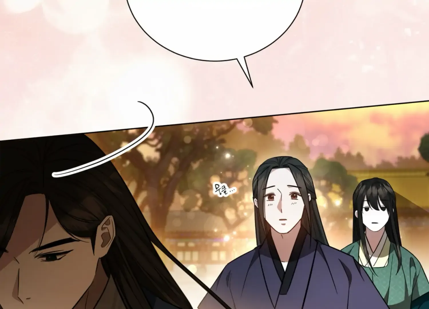 Read The Night When Flowers Fall chapter 16 image 134 on Lezhin