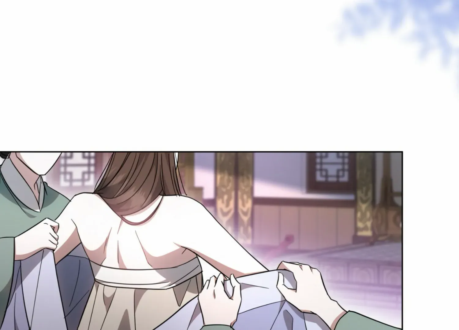 Read The Night When Flowers Fall chapter 16 image 144 on Lezhin