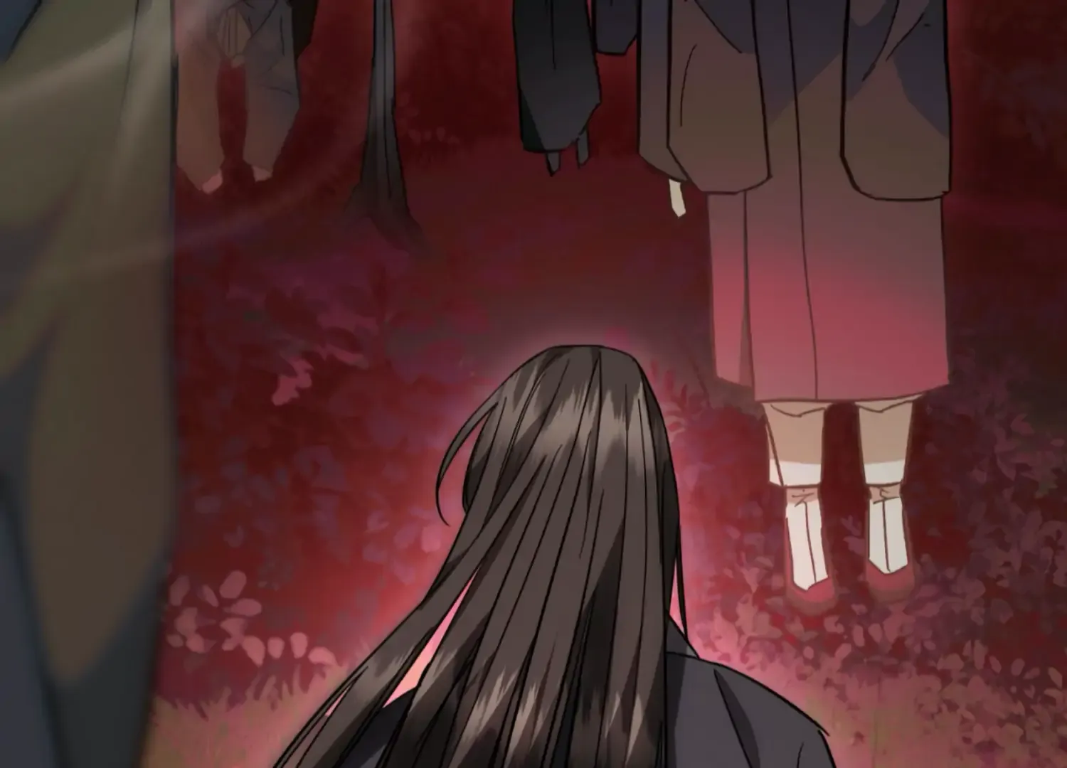 Read The Night When Flowers Fall chapter 16 image 160 on Lezhin