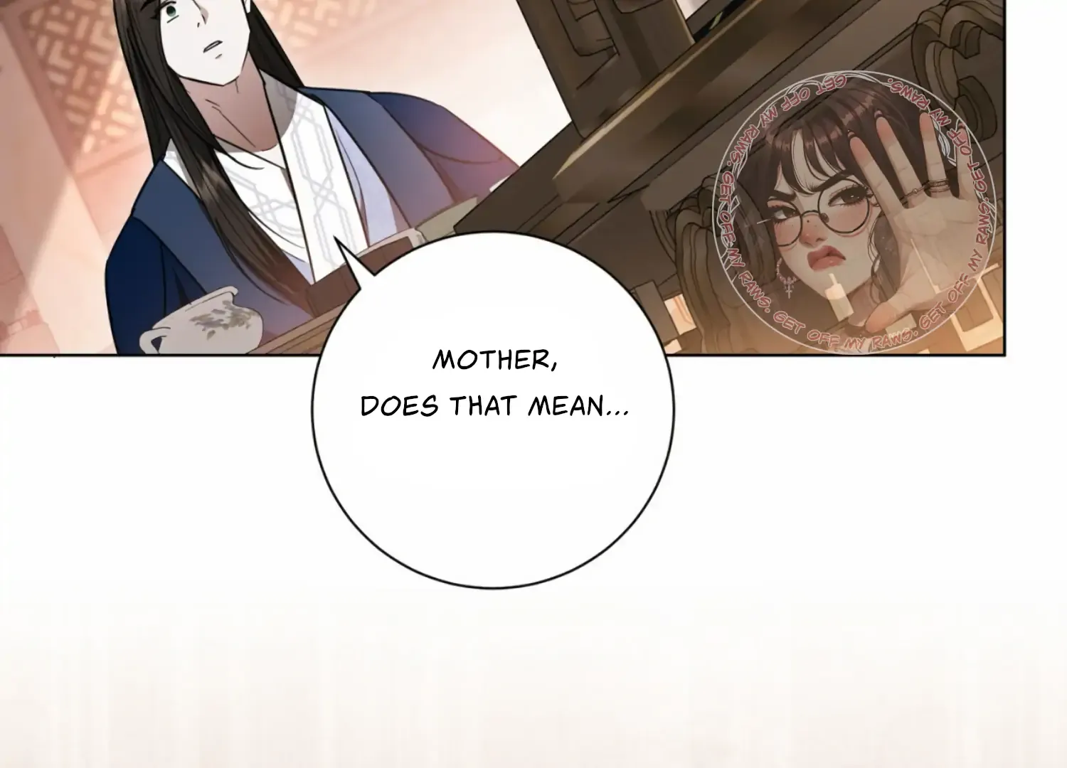 Read The Night When Flowers Fall chapter 16 image 19 on Lezhin