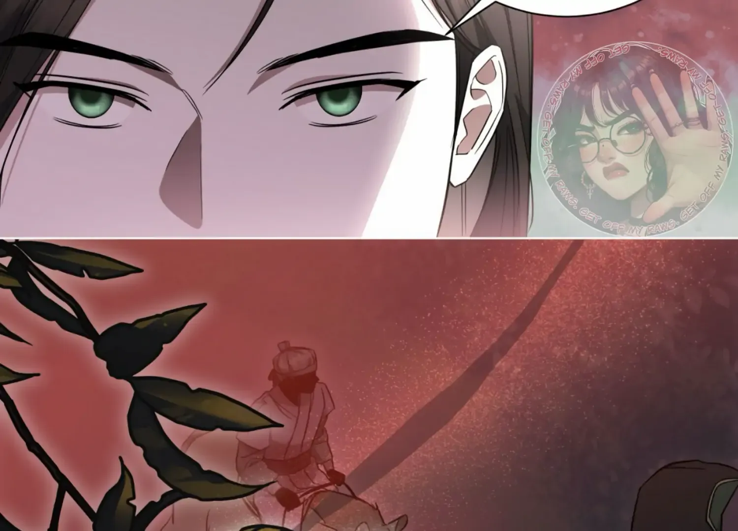 Read The Night When Flowers Fall chapter 16 image 2 on Lezhin