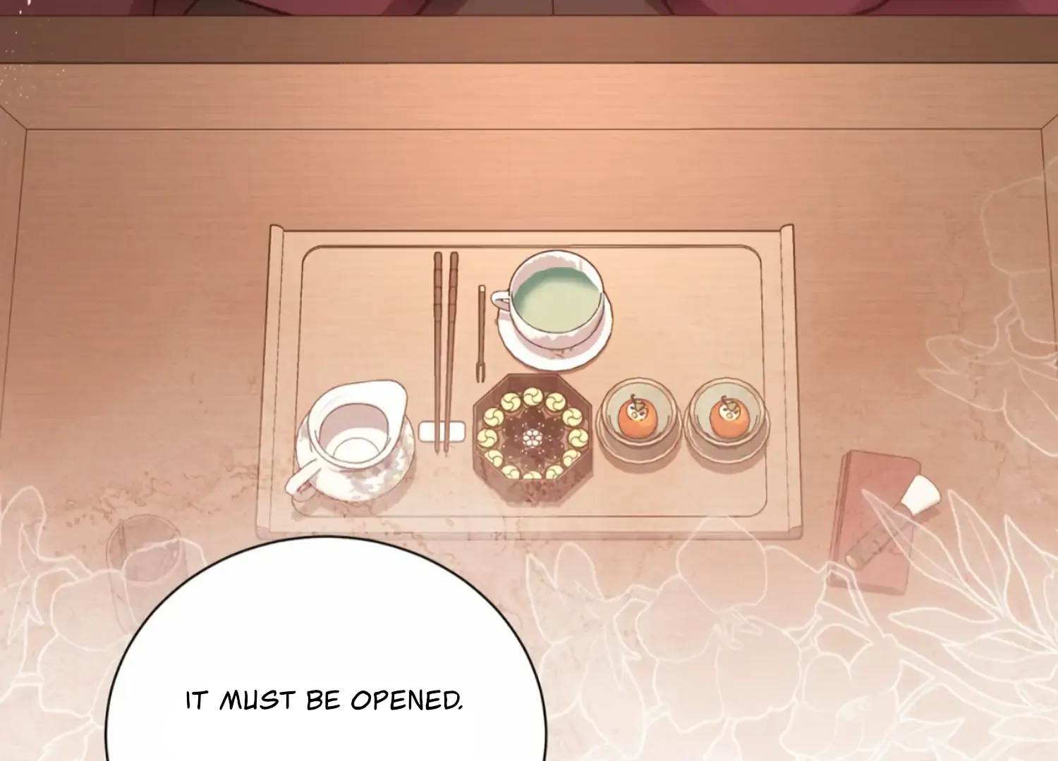 Read The Night When Flowers Fall chapter 16 image 23 on Lezhin