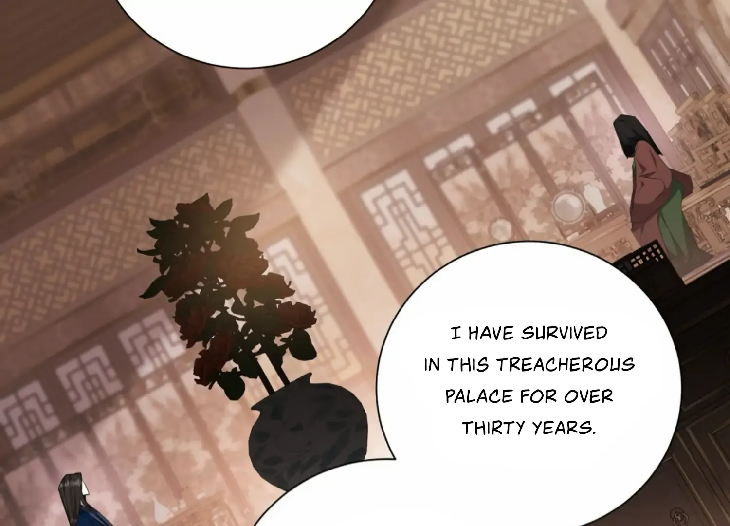 Read The Night When Flowers Fall chapter 16 image 32 on Lezhin