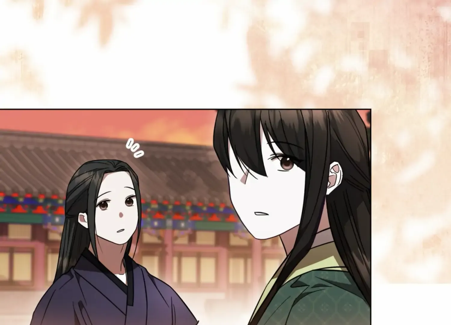 Read The Night When Flowers Fall chapter 16 image 42 on Lezhin