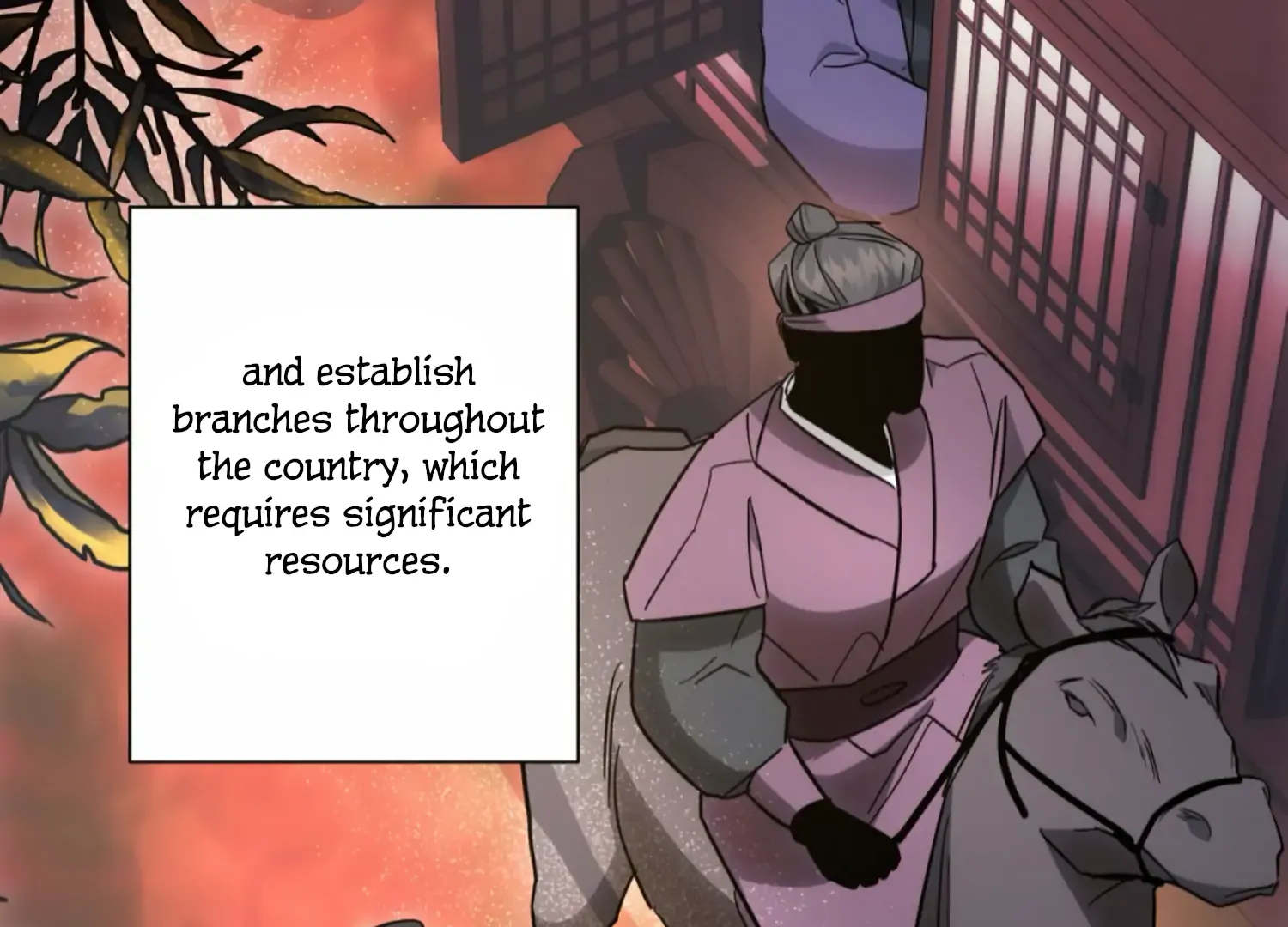 Read The Night When Flowers Fall chapter 16 image 5 on Lezhin