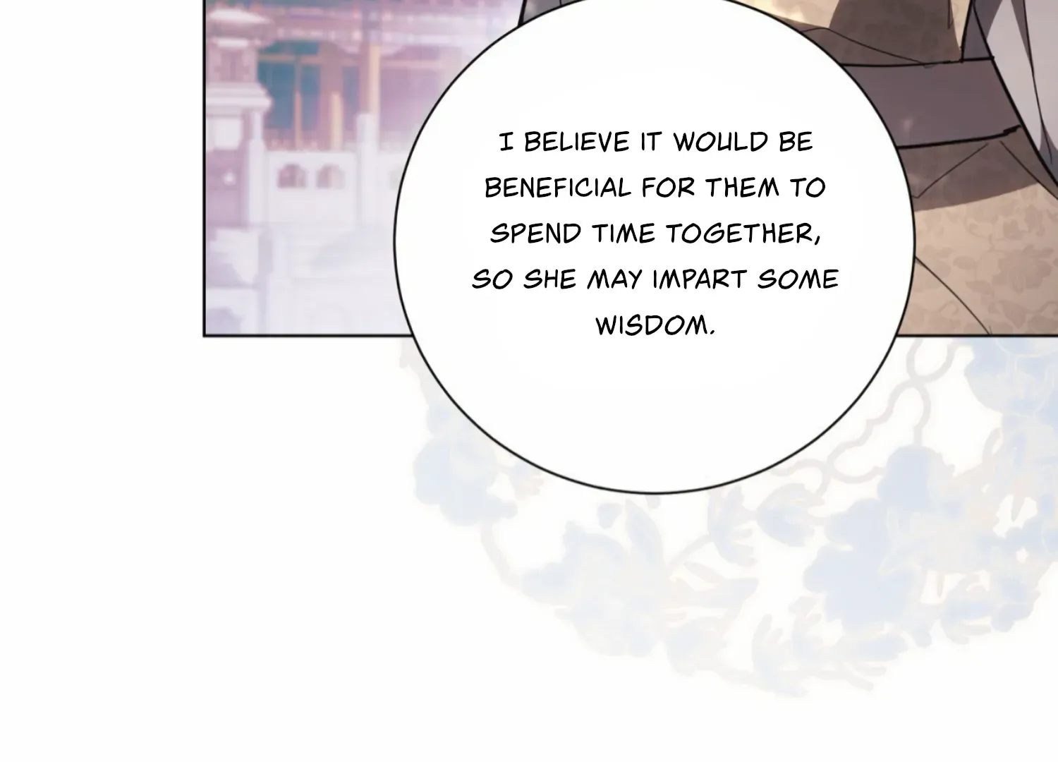 Read The Night When Flowers Fall chapter 16 image 54 on Lezhin