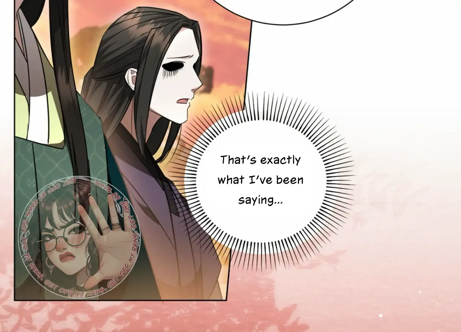 Read The Night When Flowers Fall chapter 16 image 64 on Lezhin