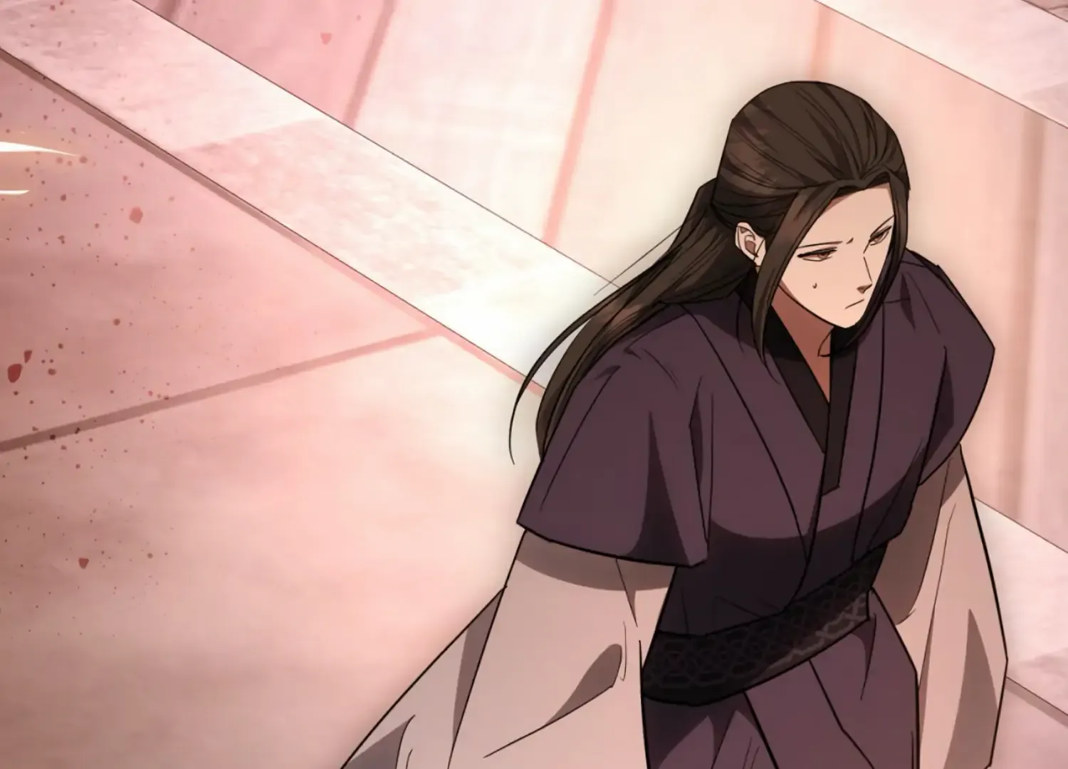 Read The Night When Flowers Fall chapter 16 image 66 on Lezhin