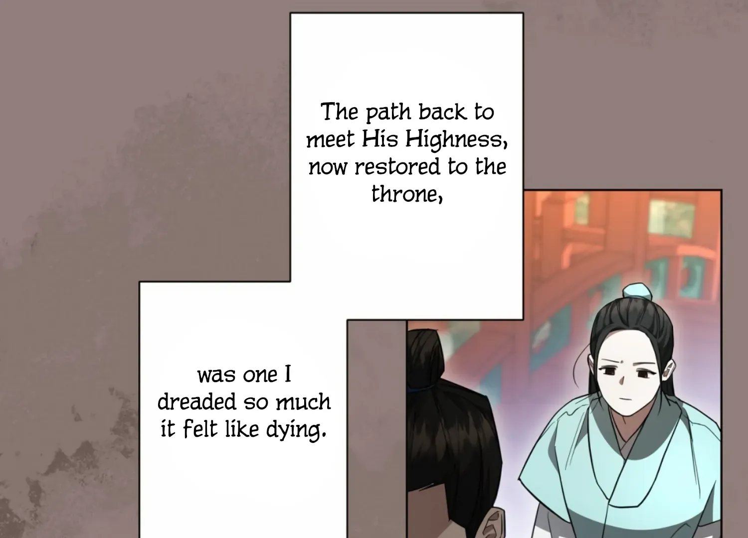 Read The Night When Flowers Fall chapter 16 image 77 on Lezhin