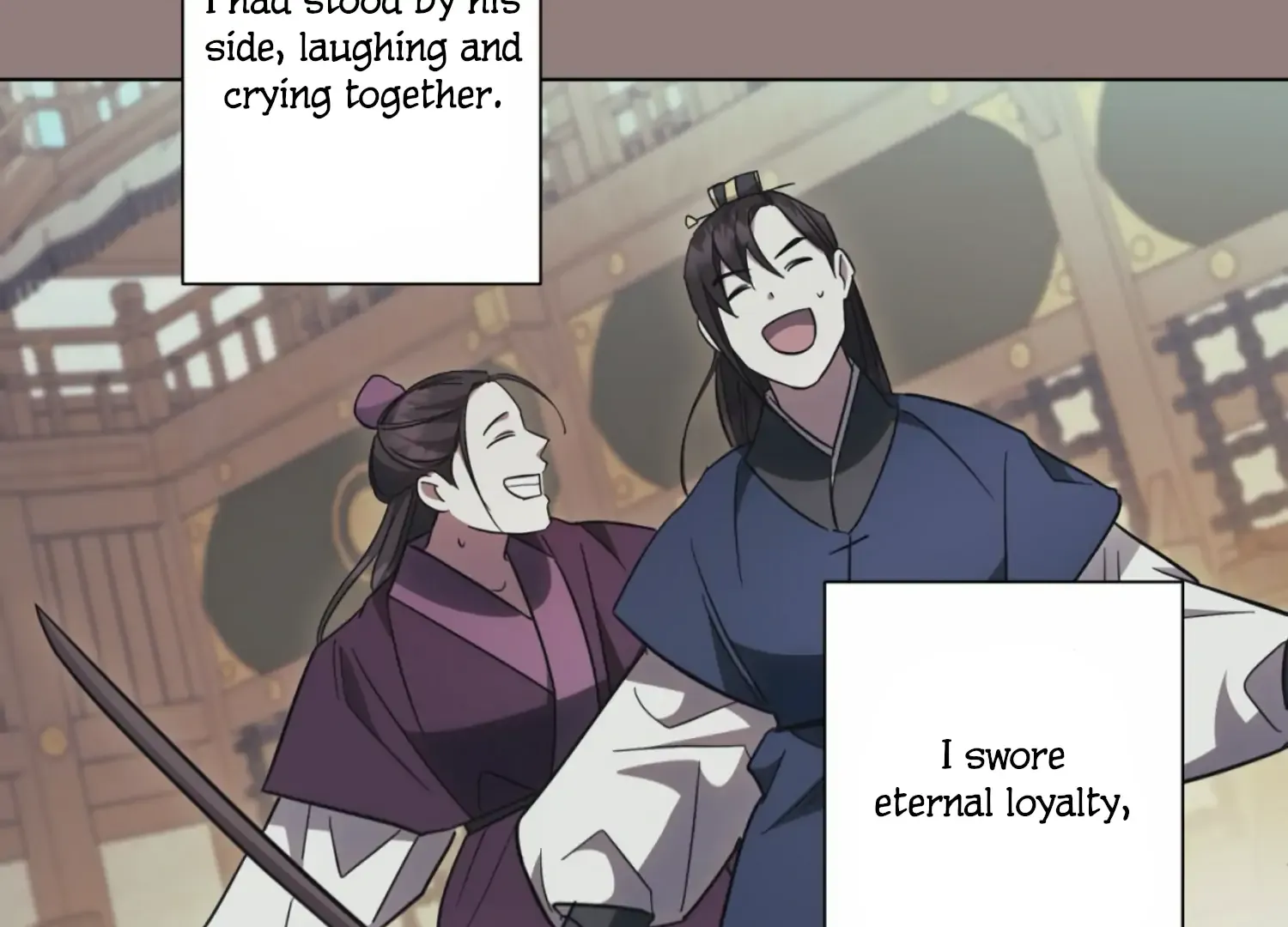 Read The Night When Flowers Fall chapter 16 image 79 on Lezhin