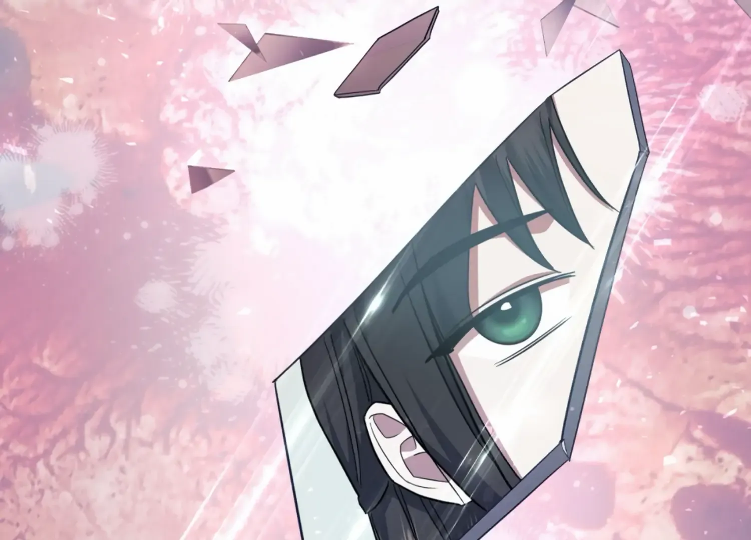 Read The Night When Flowers Fall chapter 18 image 100 on Lezhin