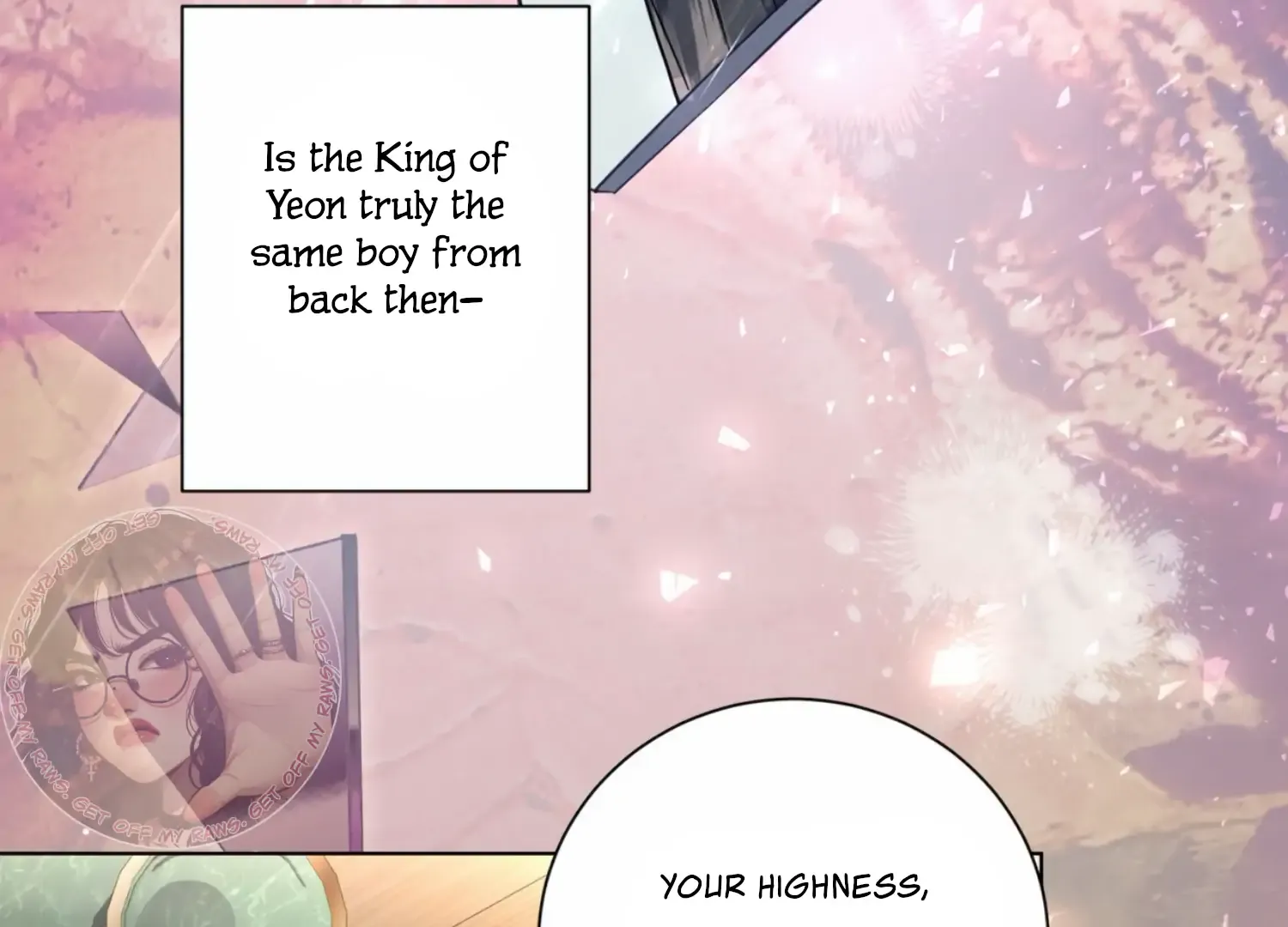 Read The Night When Flowers Fall chapter 18 image 101 on Lezhin