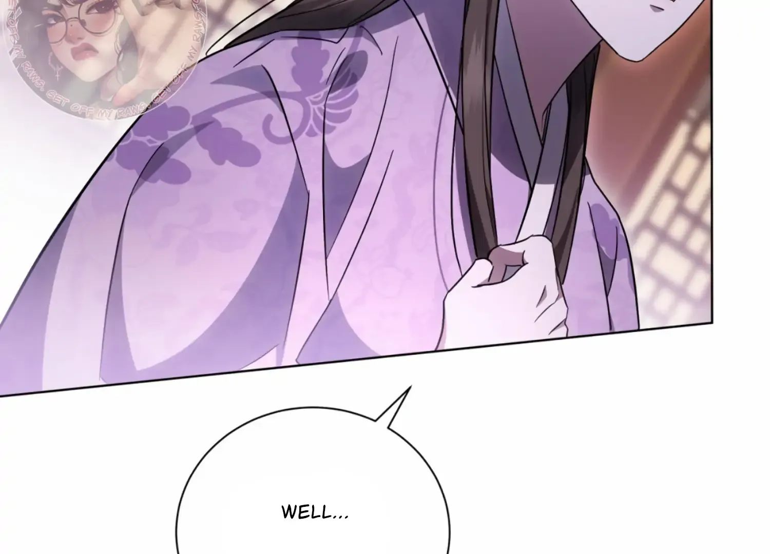 Read The Night When Flowers Fall chapter 18 image 111 on Lezhin