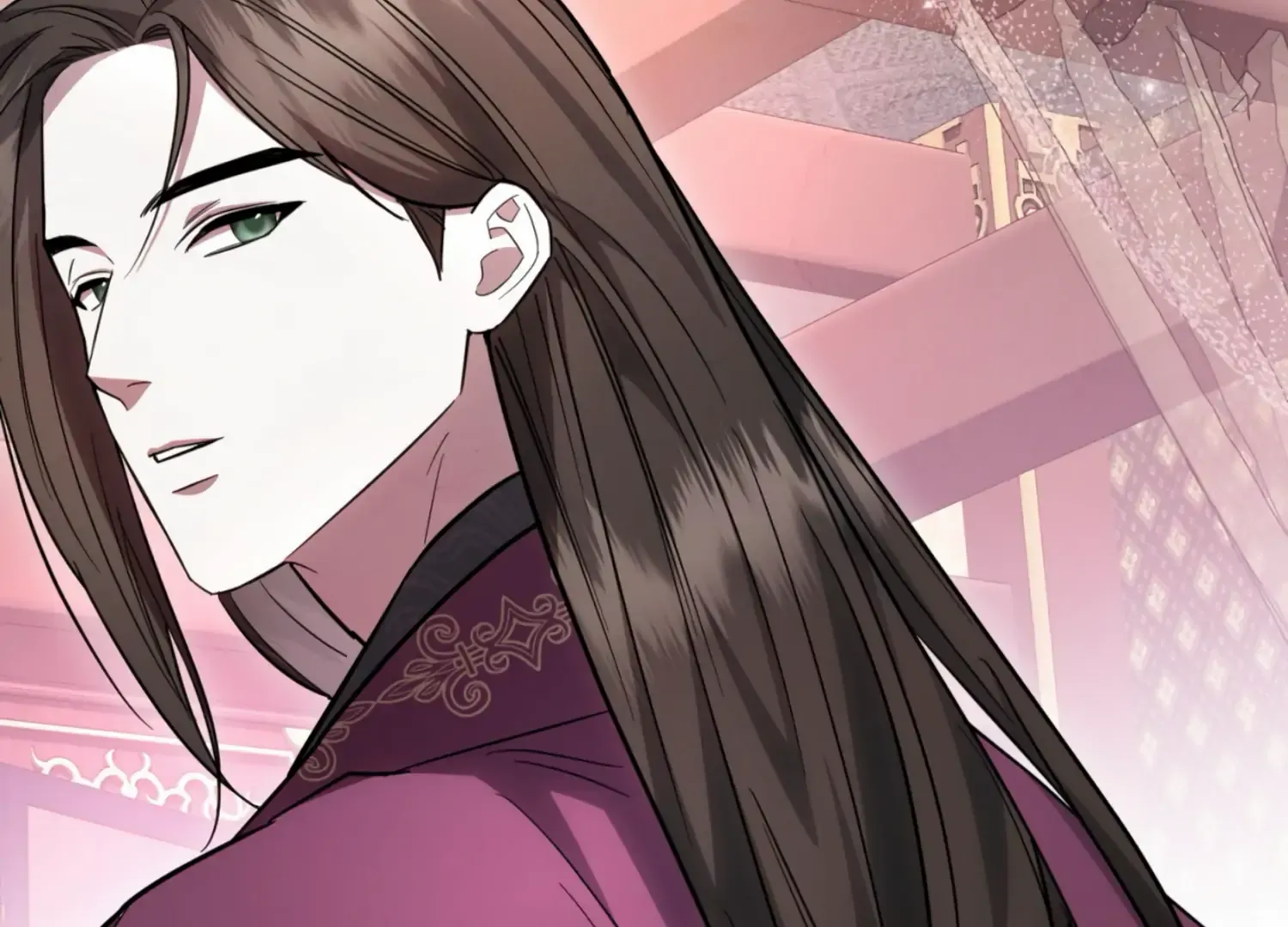 Read The Night When Flowers Fall chapter 18 image 148 on Lezhin