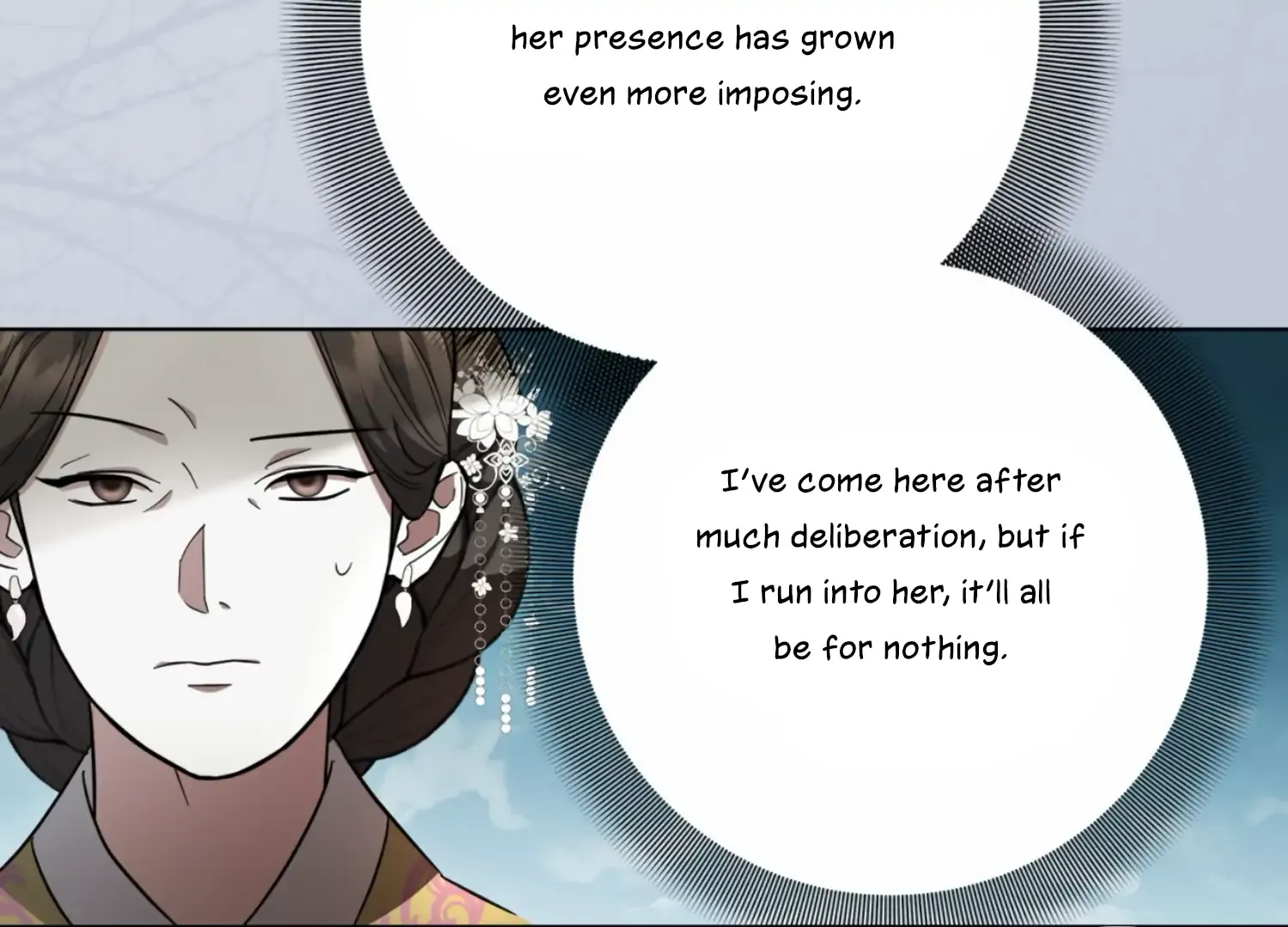 Read The Night When Flowers Fall chapter 18 image 179 on Lezhin
