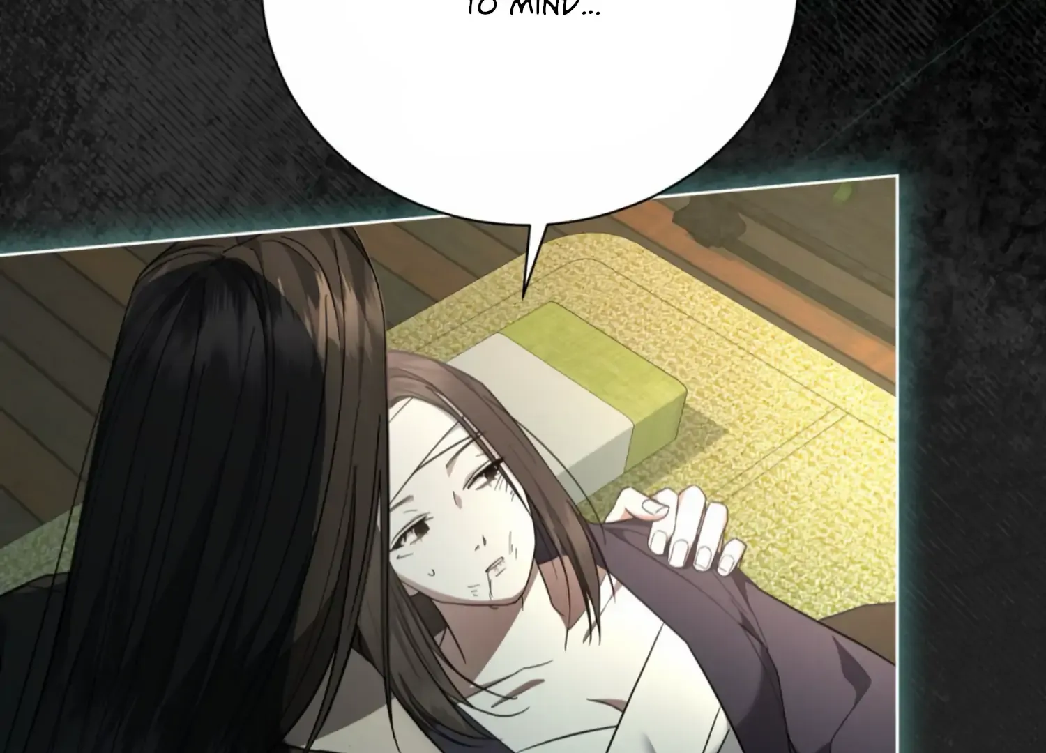 Read The Night When Flowers Fall chapter 18 image 25 on Lezhin
