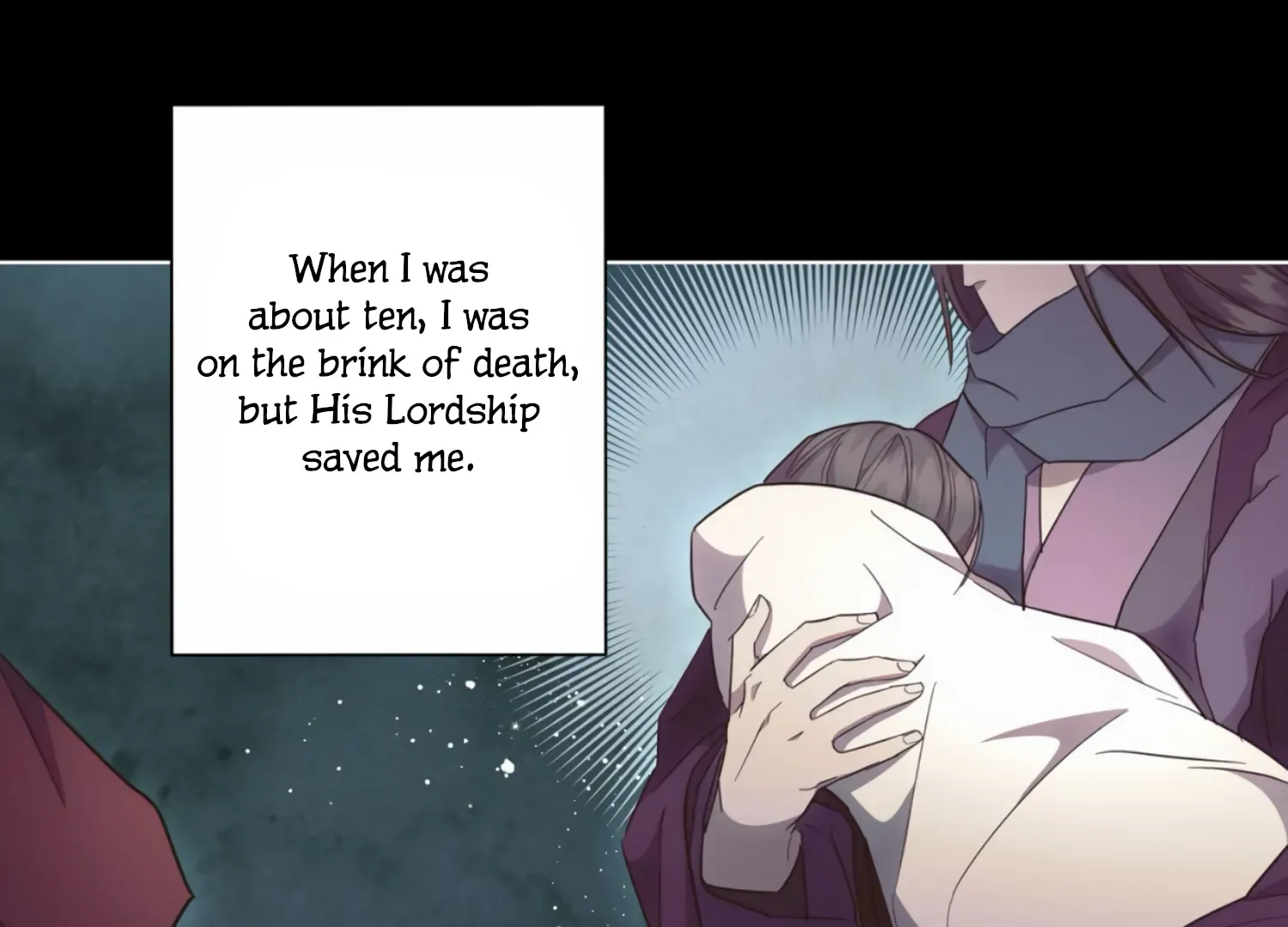 Read The Night When Flowers Fall chapter 18 image 40 on Lezhin