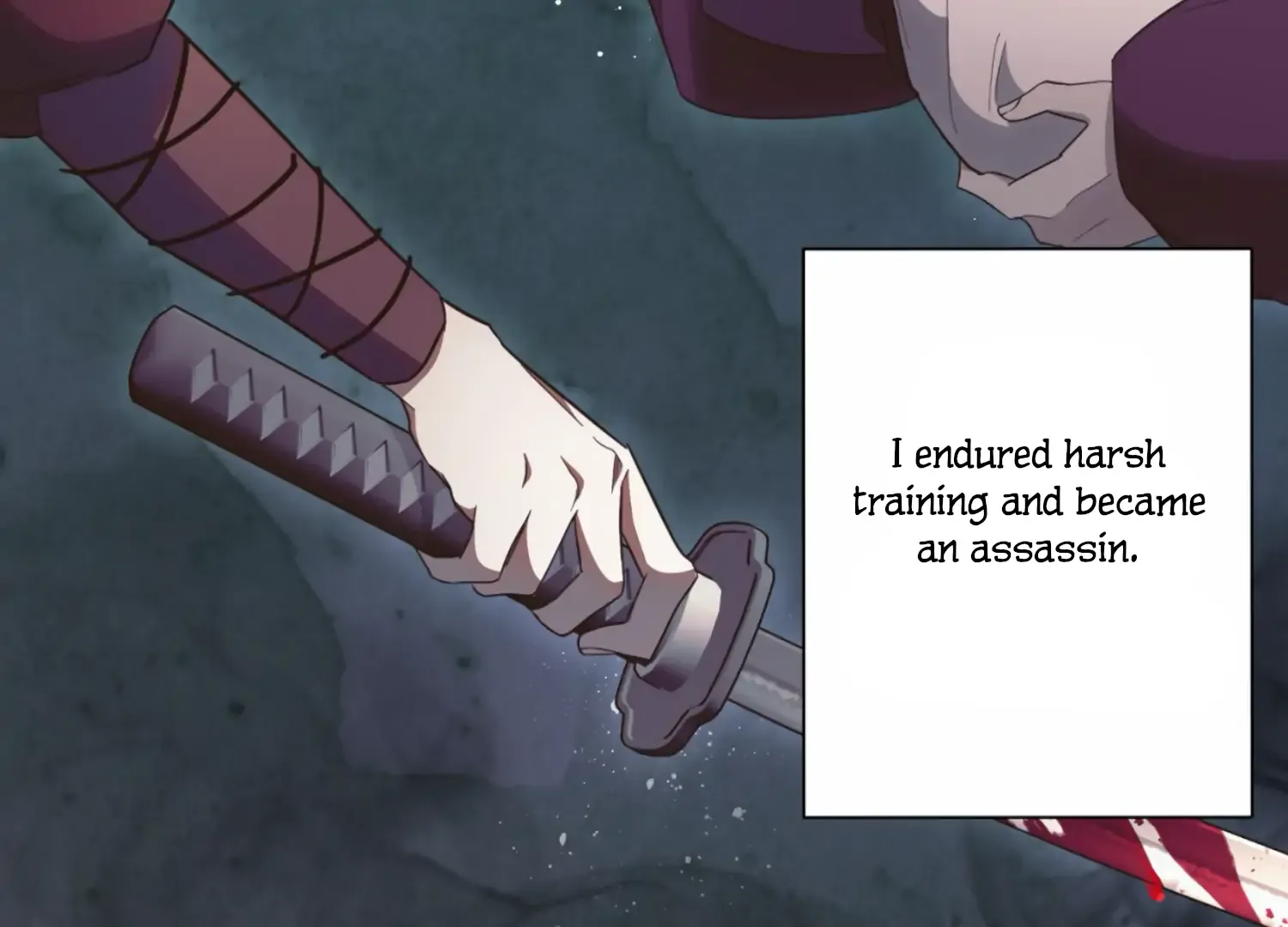 Read The Night When Flowers Fall chapter 18 image 41 on Lezhin