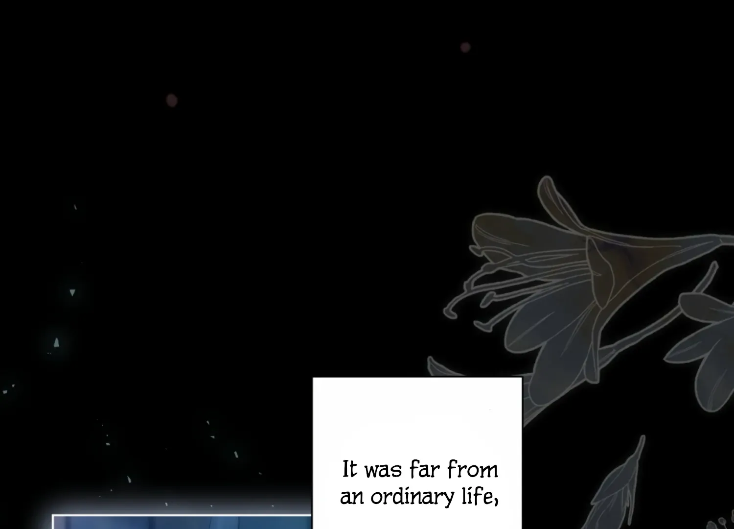 Read The Night When Flowers Fall chapter 18 image 48 on Lezhin