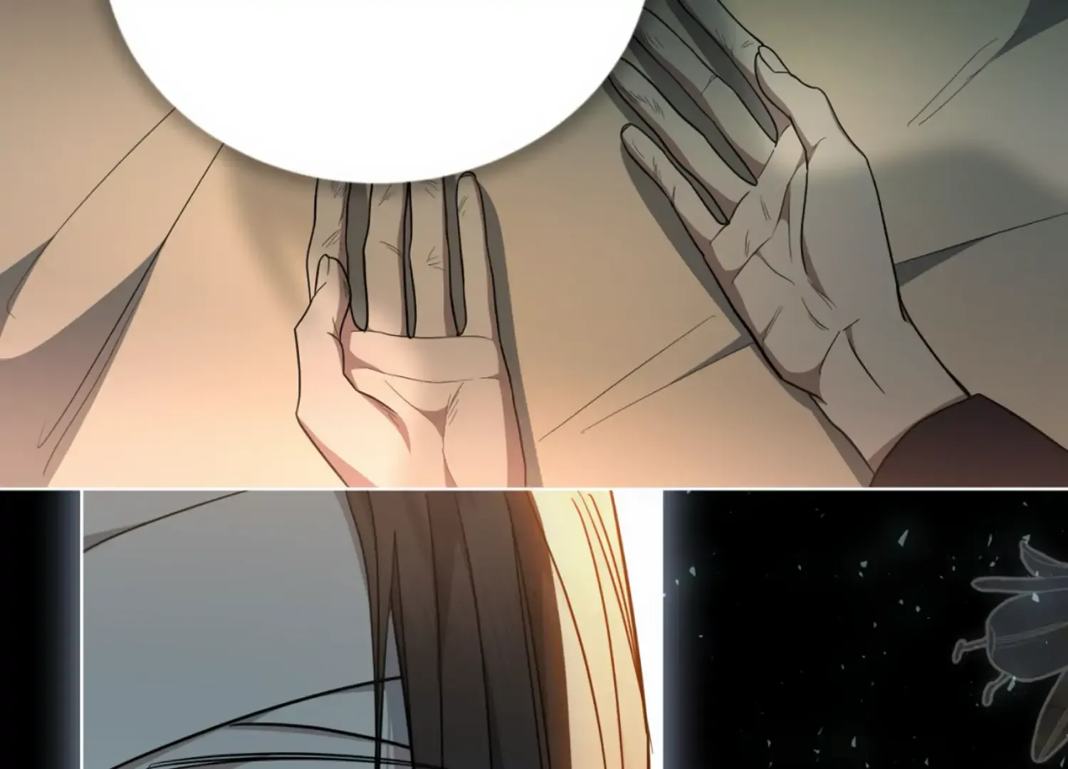 Read The Night When Flowers Fall chapter 18 image 51 on Lezhin