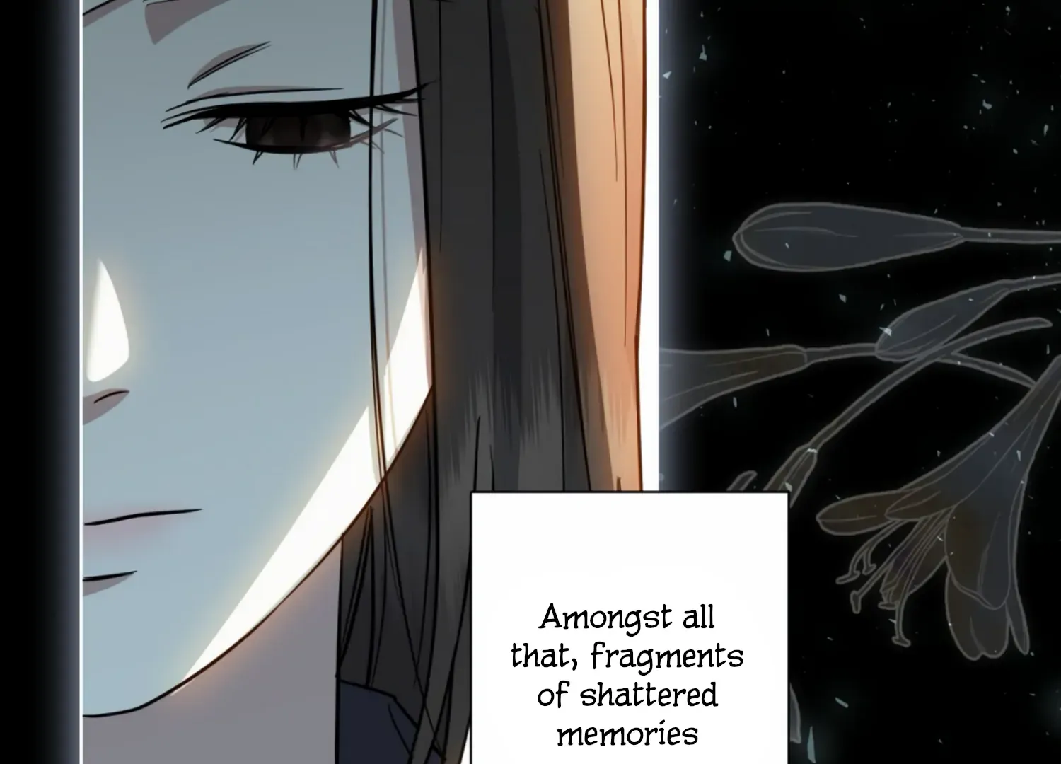 Read The Night When Flowers Fall chapter 18 image 52 on Lezhin