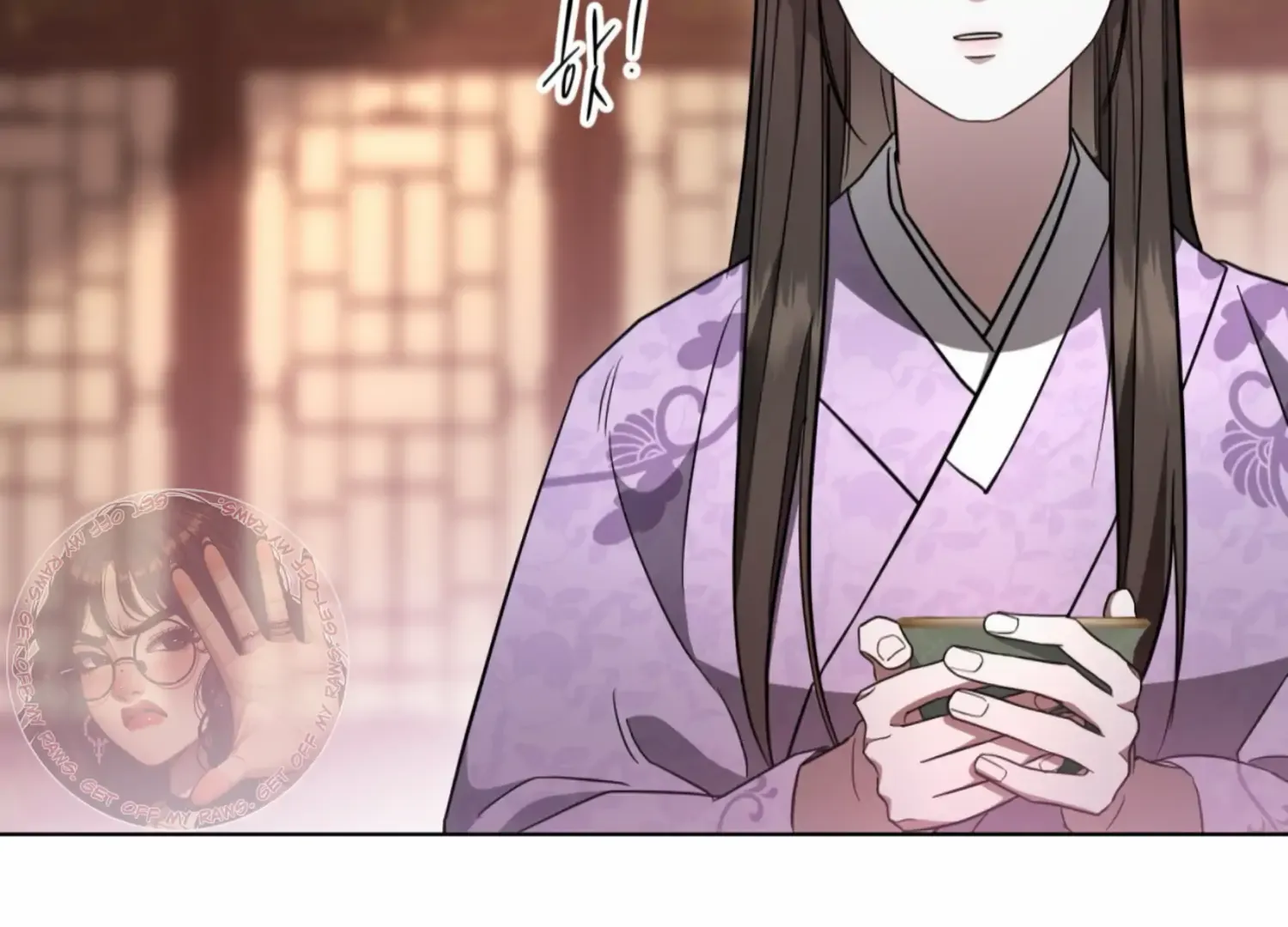 Read The Night When Flowers Fall chapter 18 image 58 on Lezhin