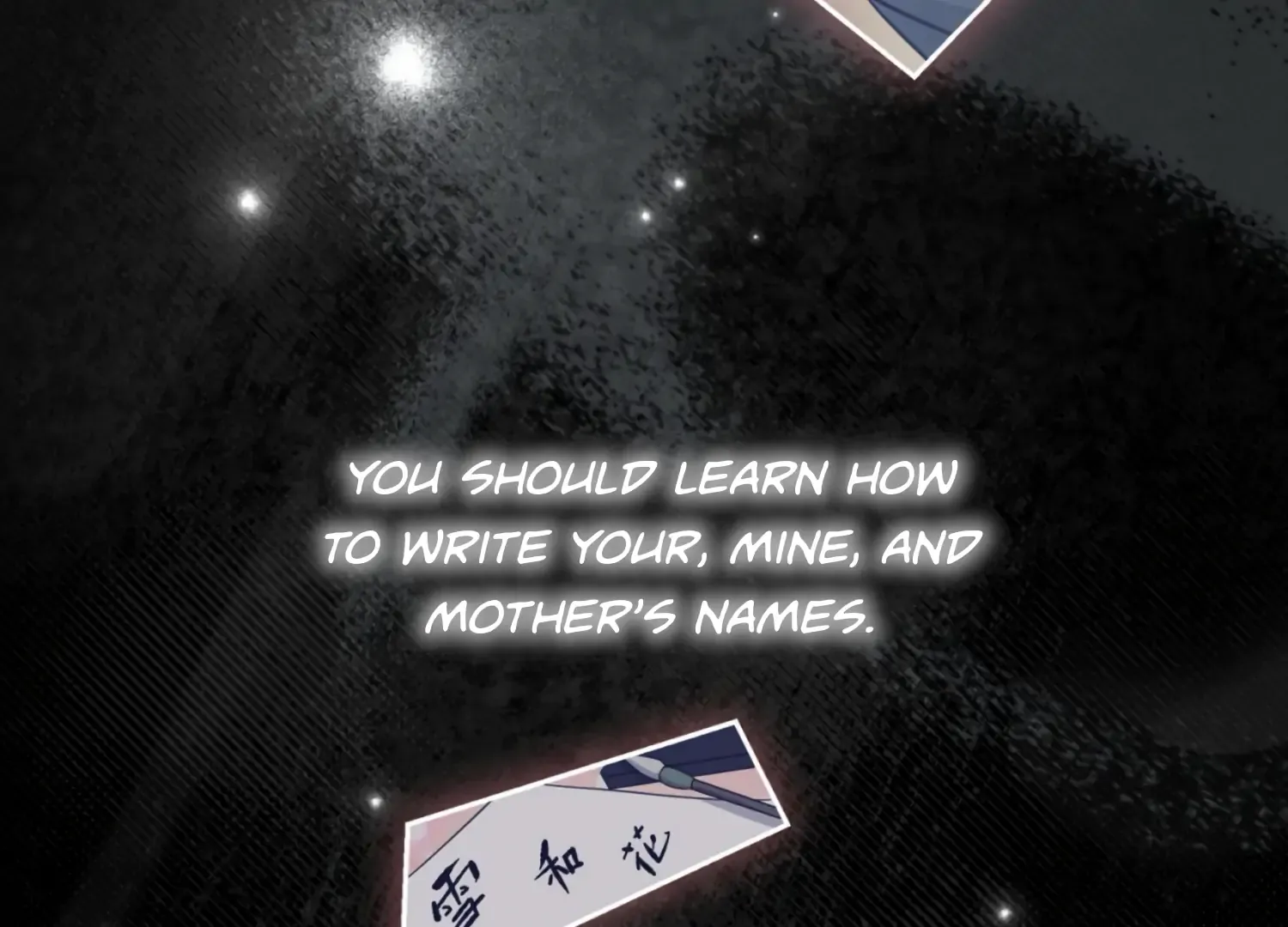 Read The Night When Flowers Fall chapter 18 image 6 on Lezhin