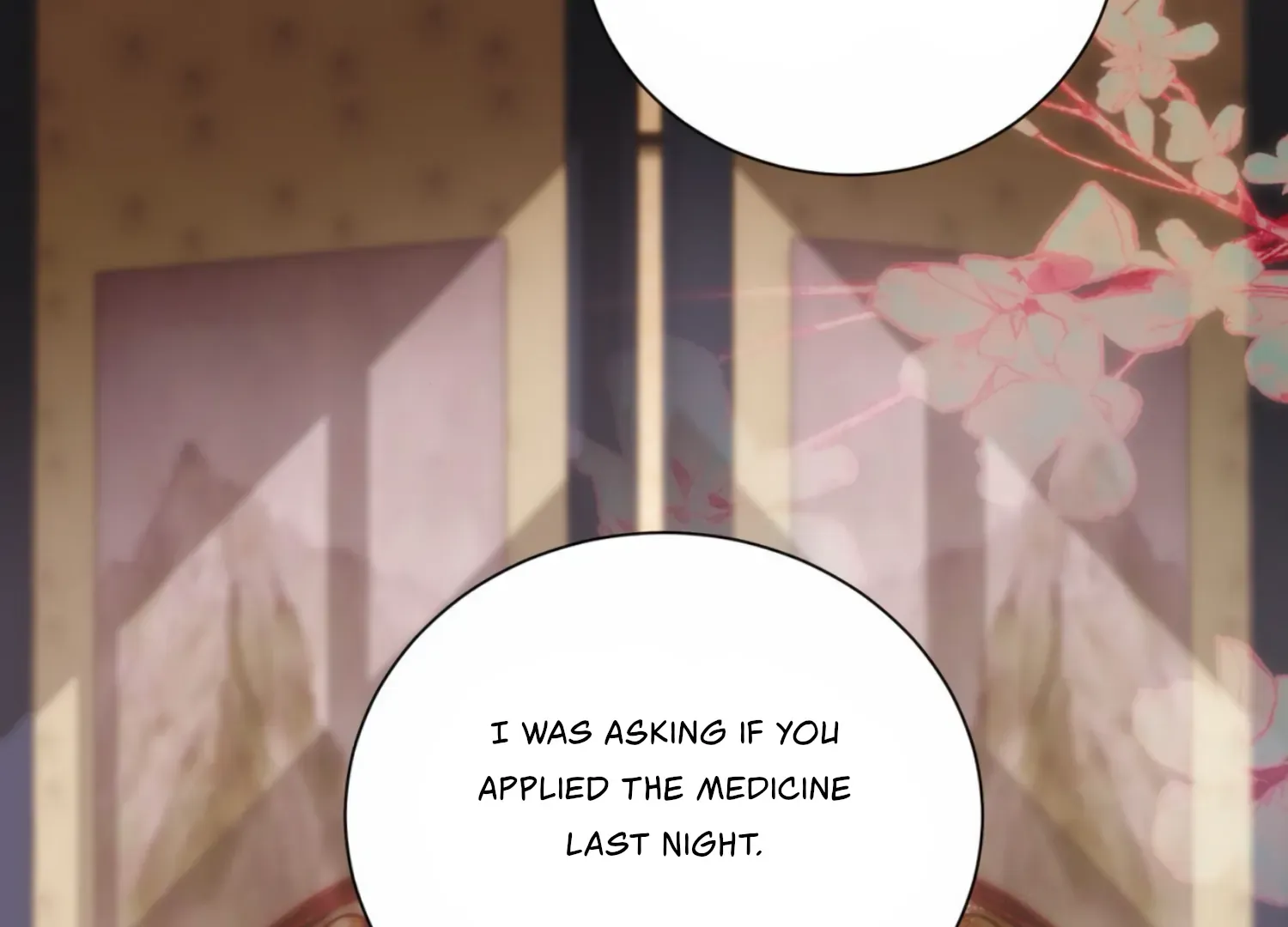 Read The Night When Flowers Fall chapter 18 image 61 on Lezhin