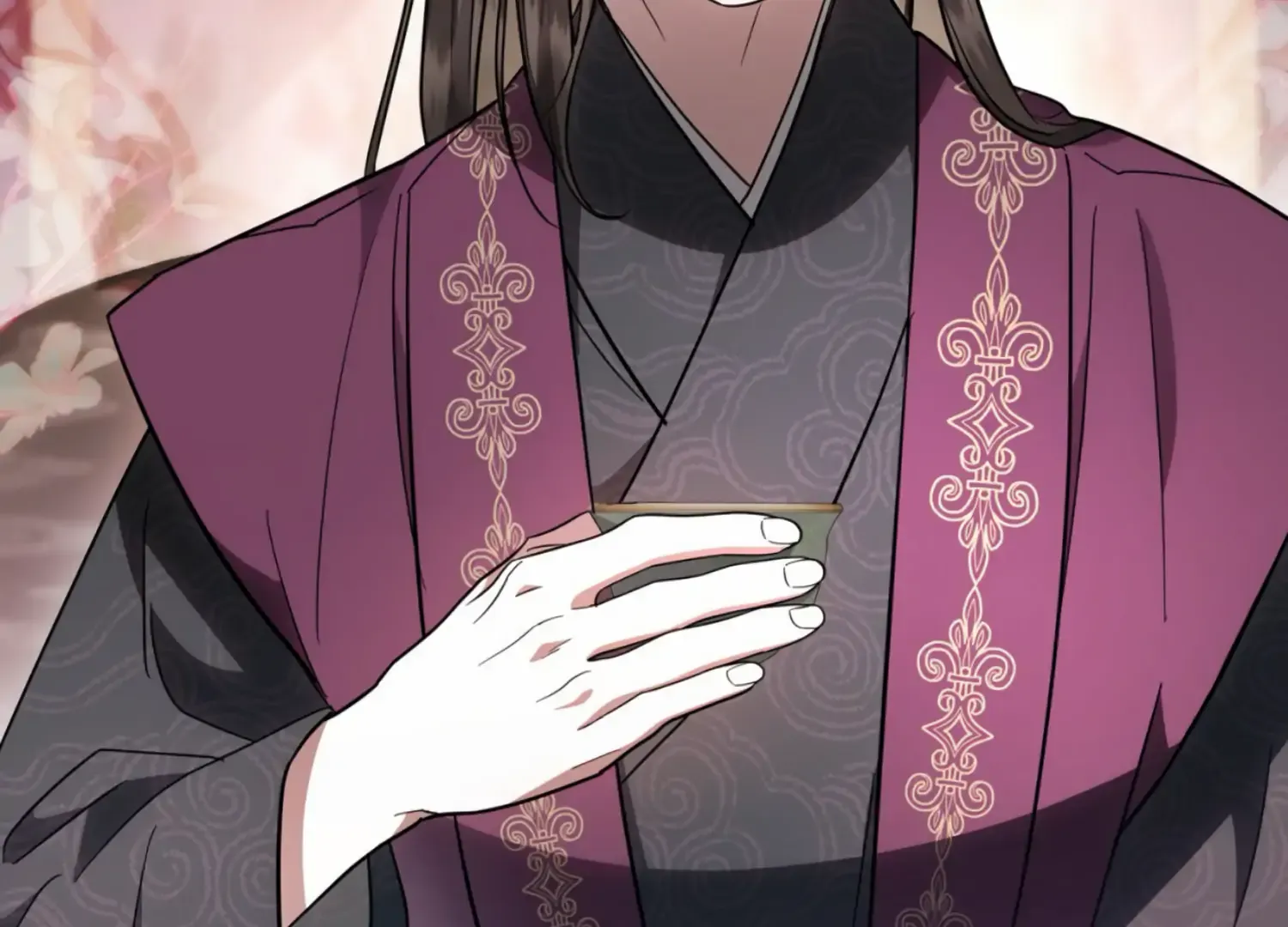 Read The Night When Flowers Fall chapter 18 image 63 on Lezhin