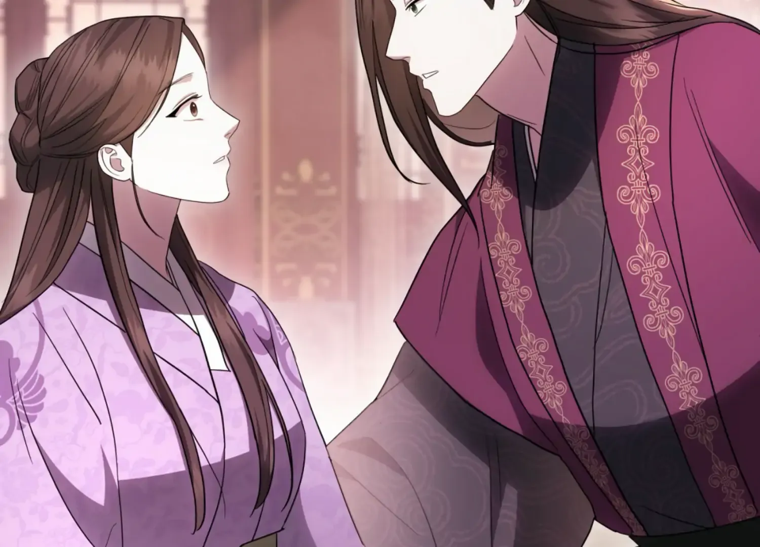 Read The Night When Flowers Fall chapter 18 image 78 on Lezhin