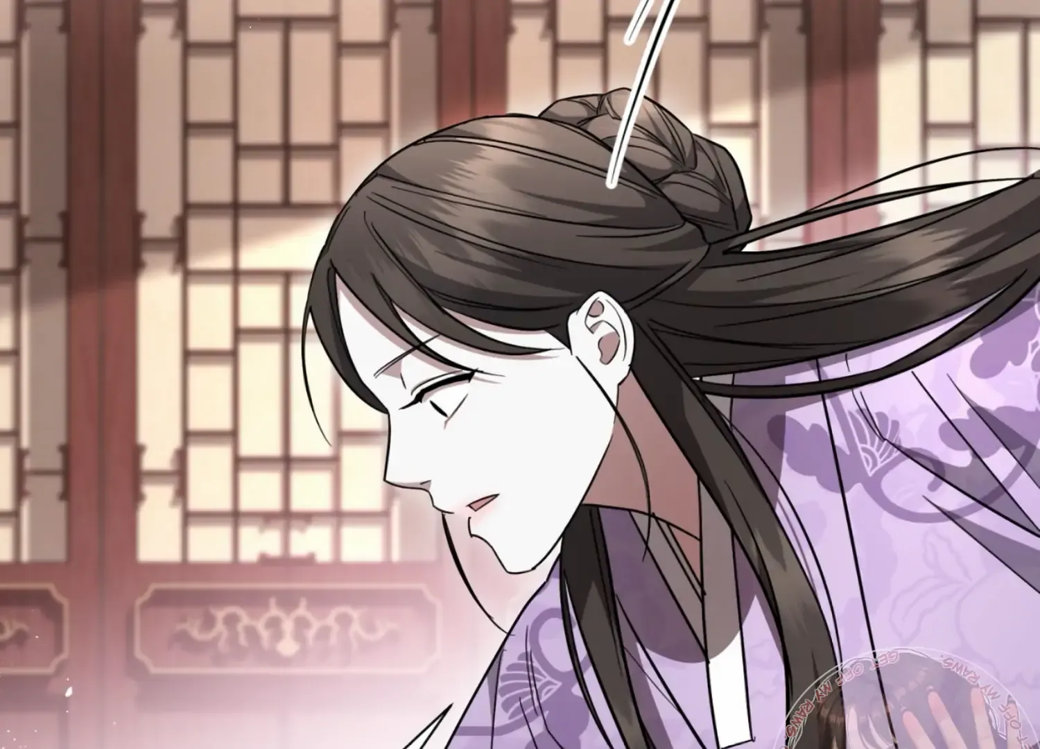 Read The Night When Flowers Fall chapter 18 image 90 on Lezhin